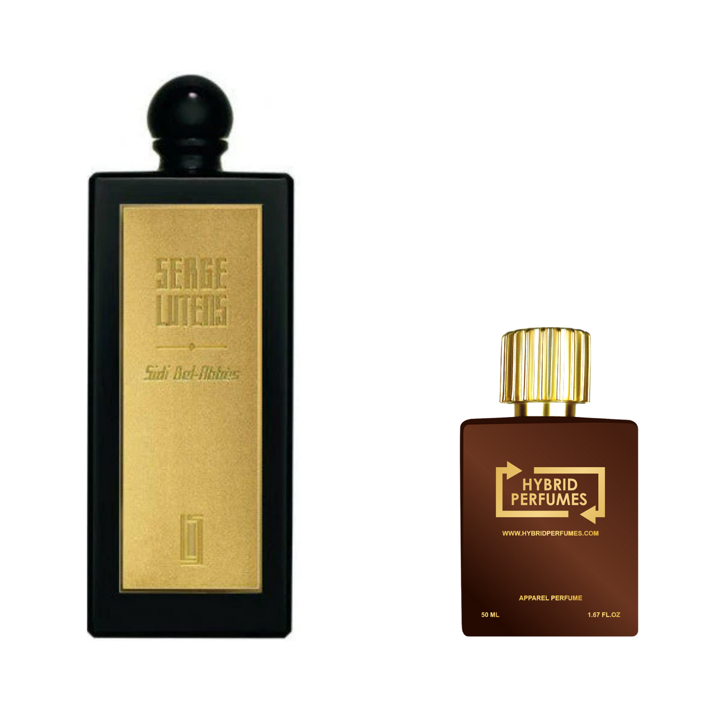 Sidi Bel-Abbes by Serge Lutens