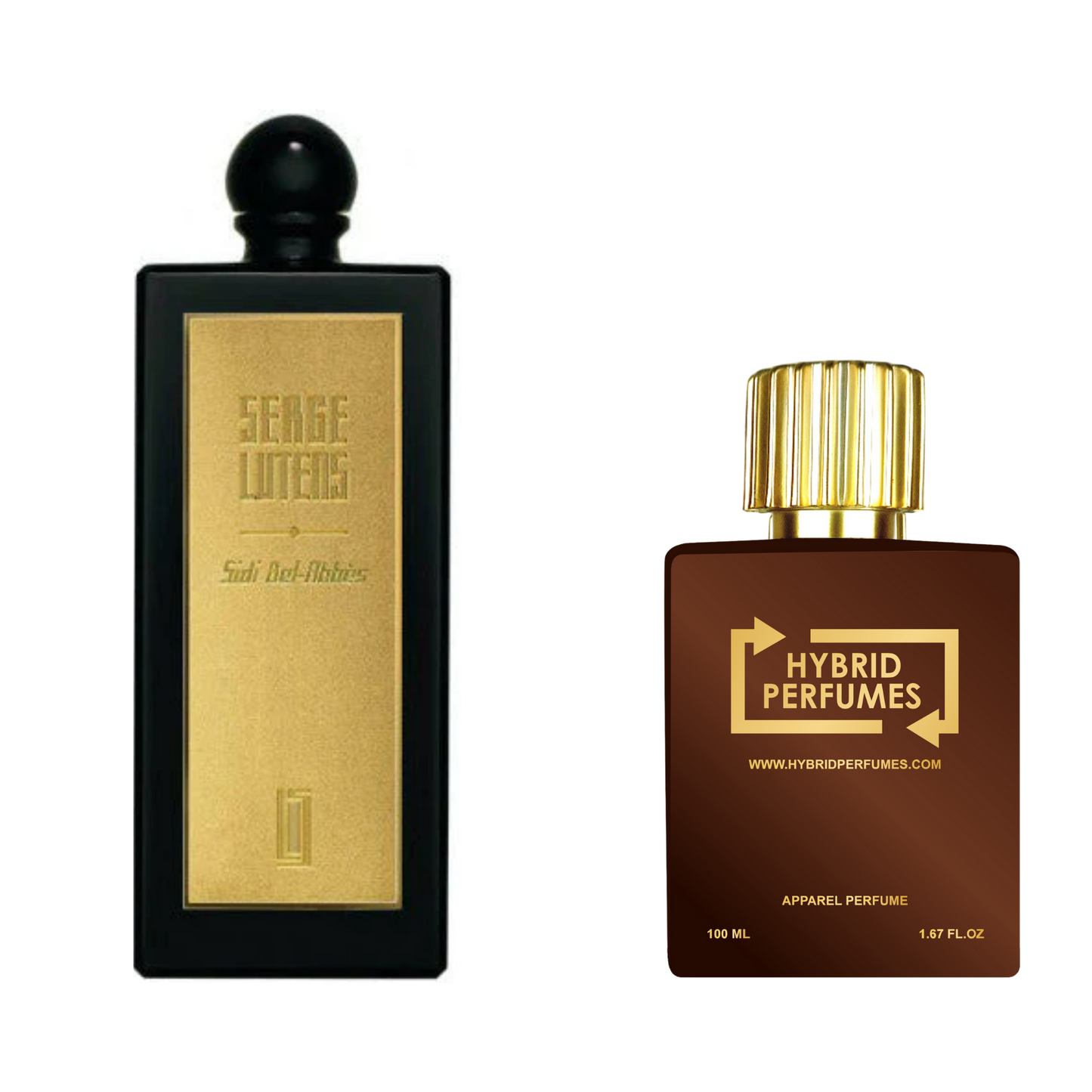 Sidi Bel-Abbes by Serge Lutens