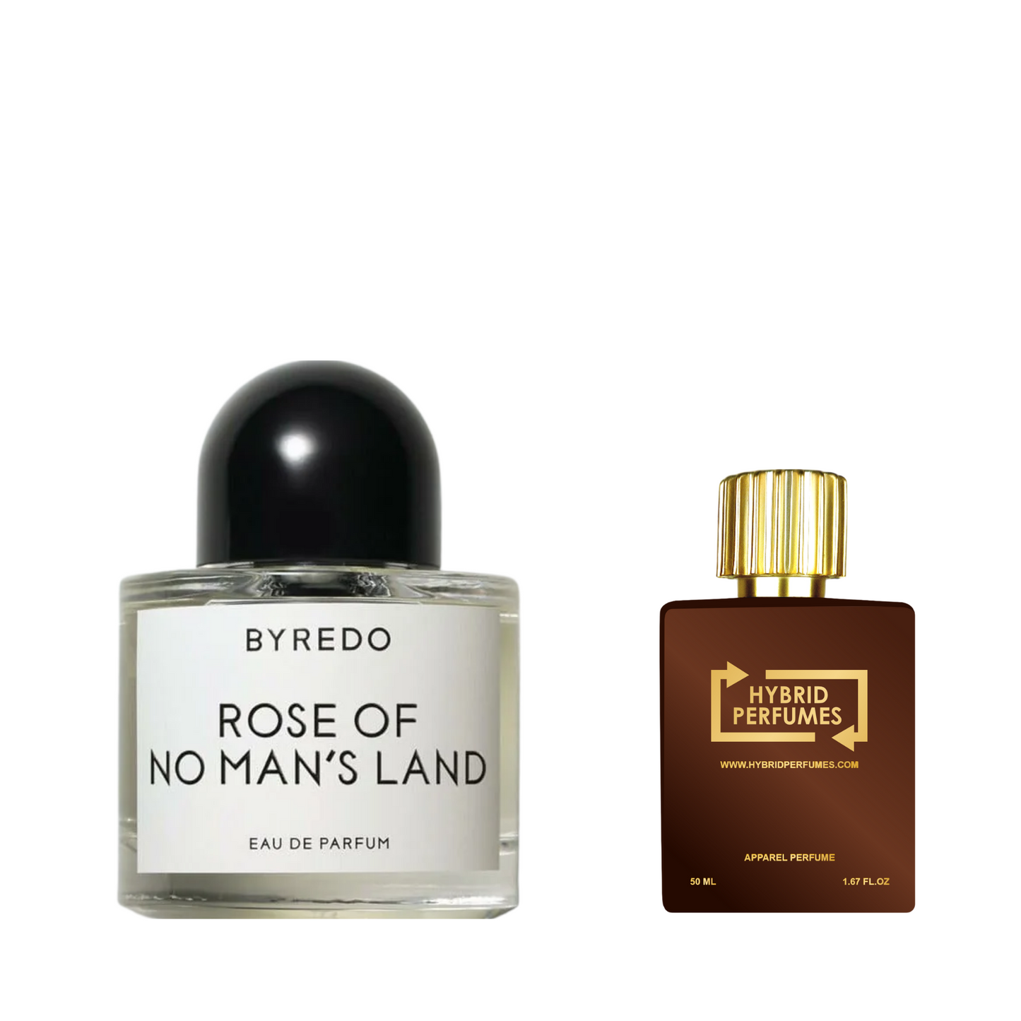 Rose Of No Man's Land by Byredo
