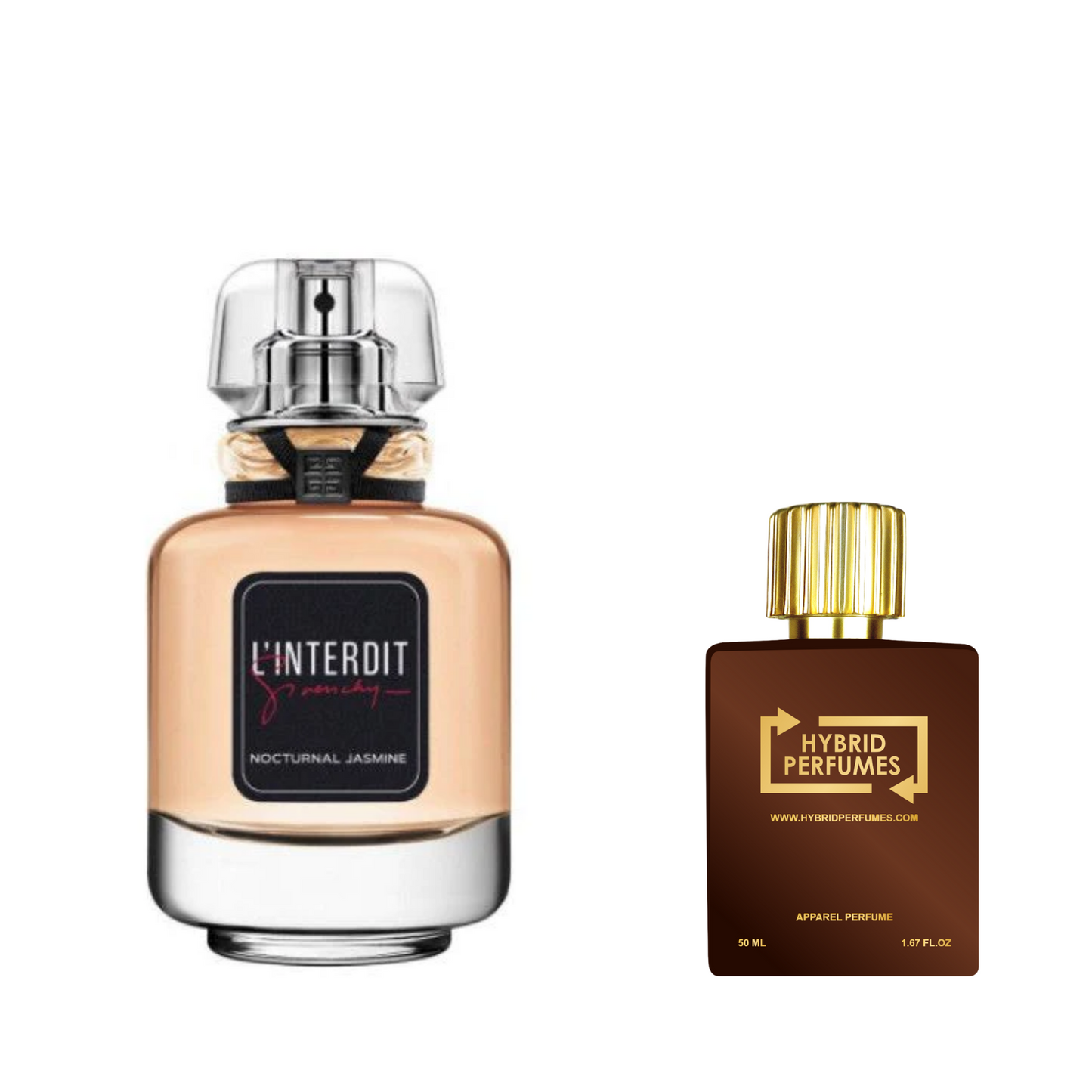 L'Interdit Nocturnal Jasmine by Givenchy