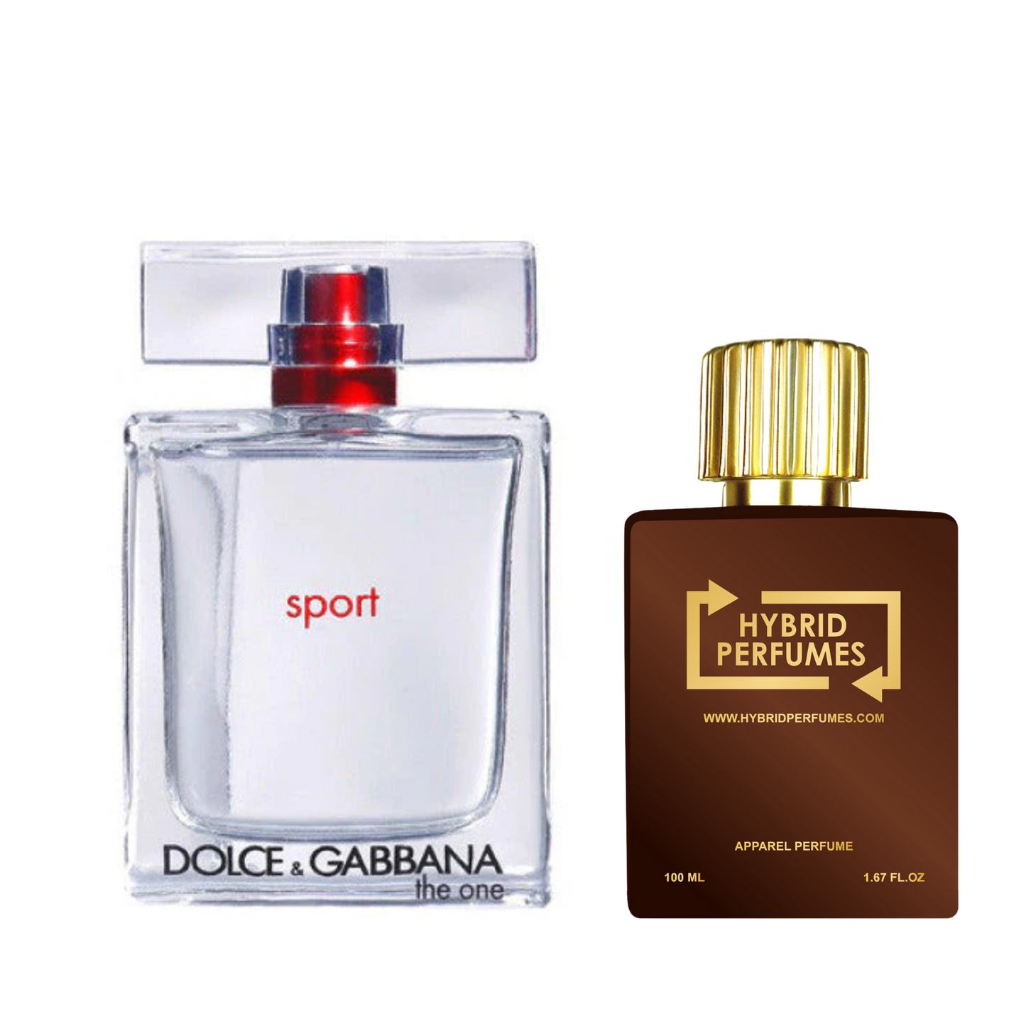 The One Sport by Dolce & Gabbana