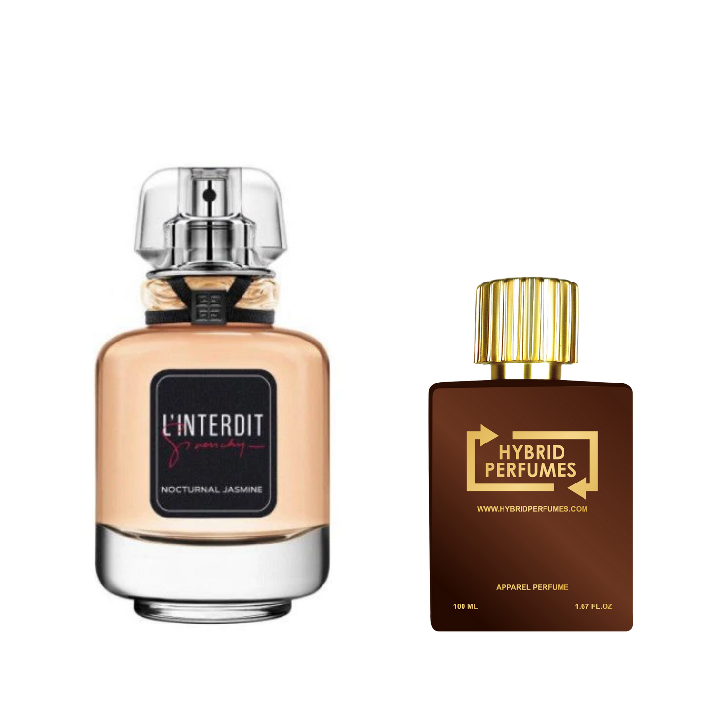 L'Interdit Nocturnal Jasmine by Givenchy