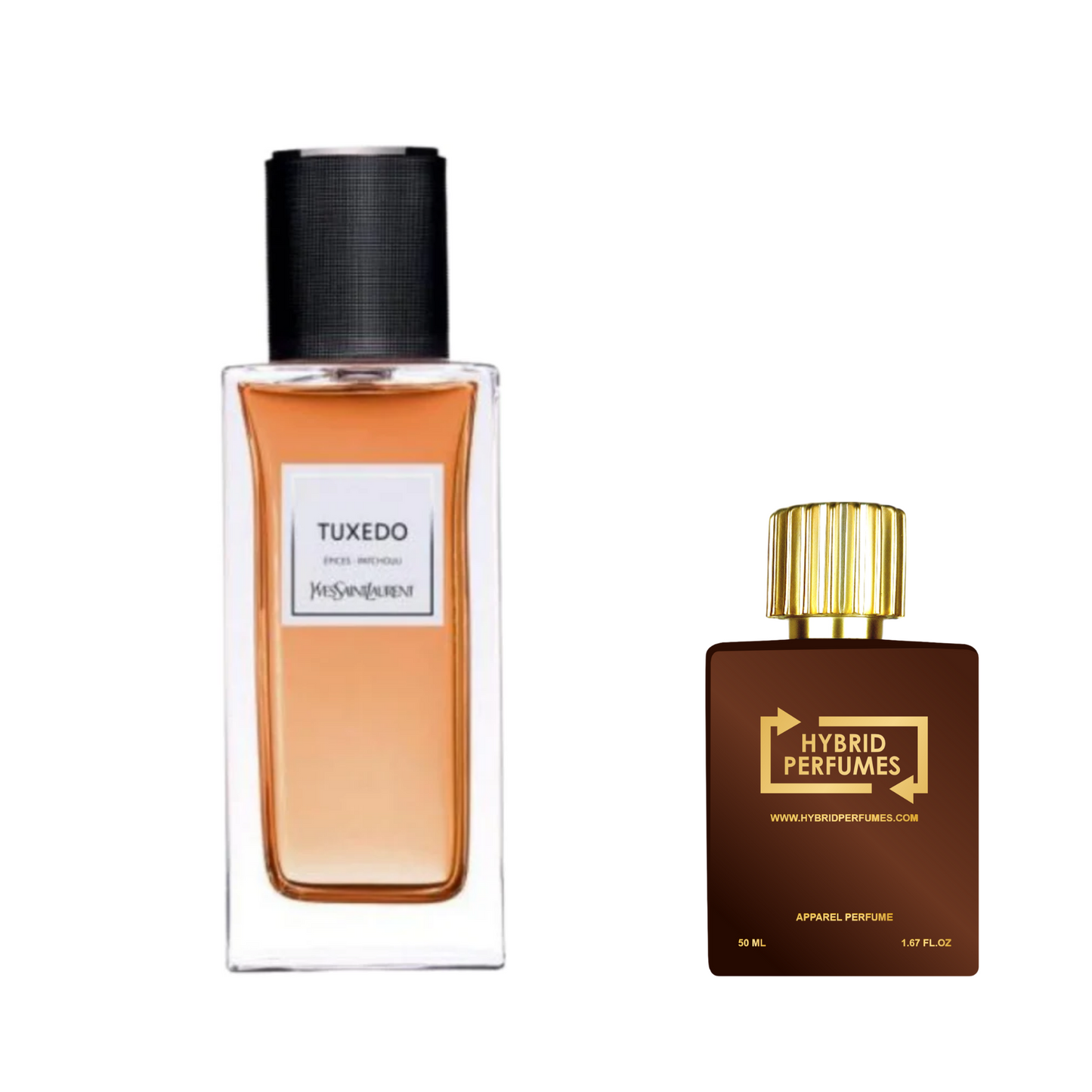 Tuxedo by Yves Saint Laurent