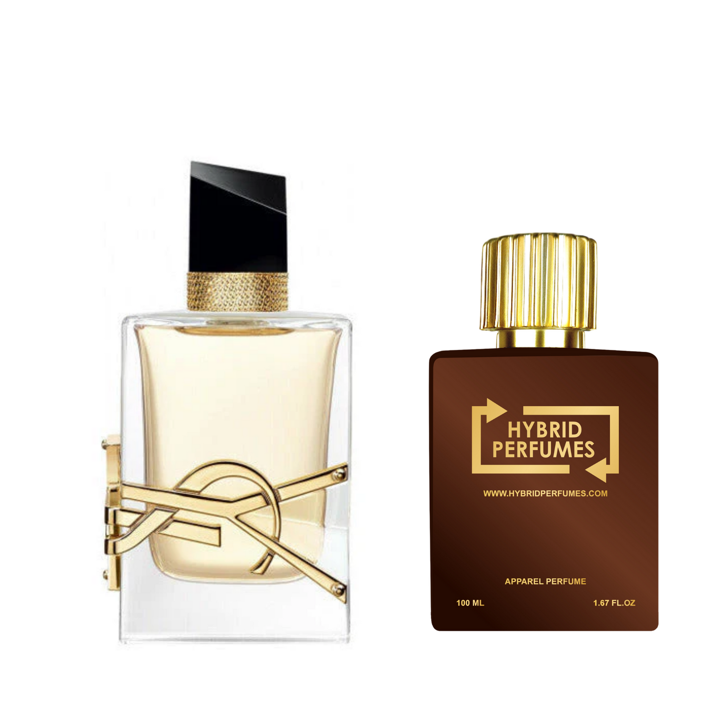 Libre by Yves Saint Laurent
