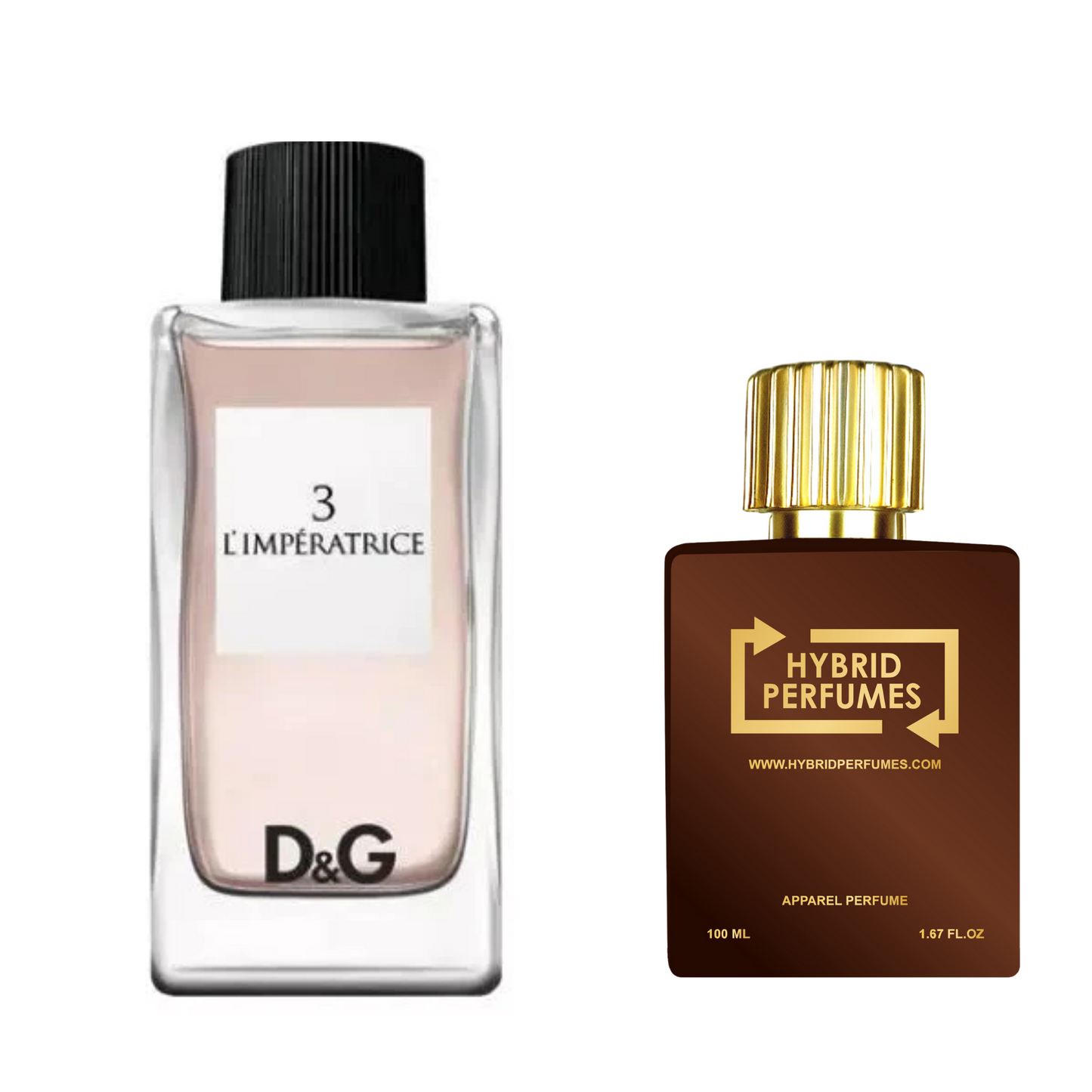 Dolce & Gabbana 3 L'Imperatrice