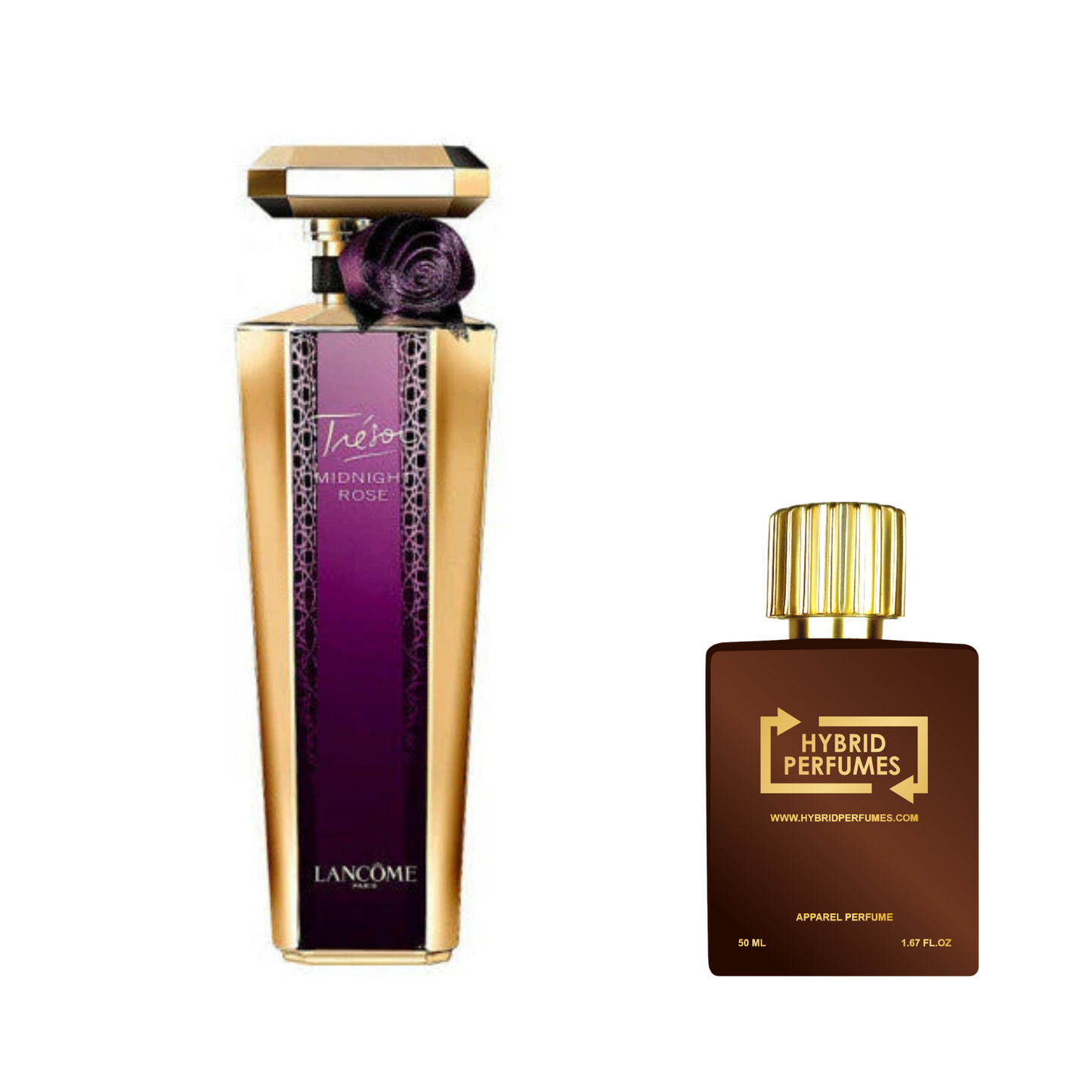 Tresor Midnight Rose Elixir D’Orient by Lancome