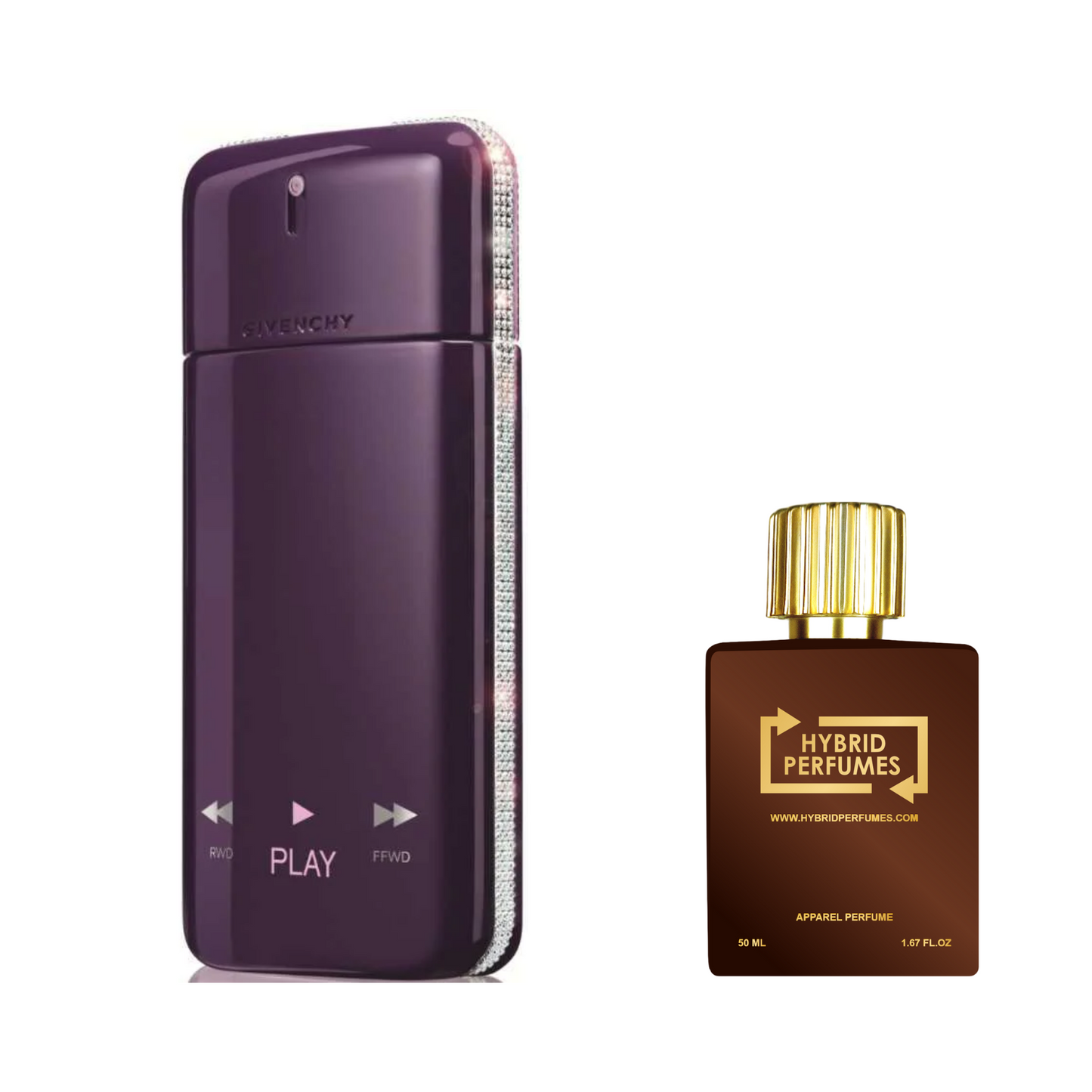 Play Intense for Her by Givenchy