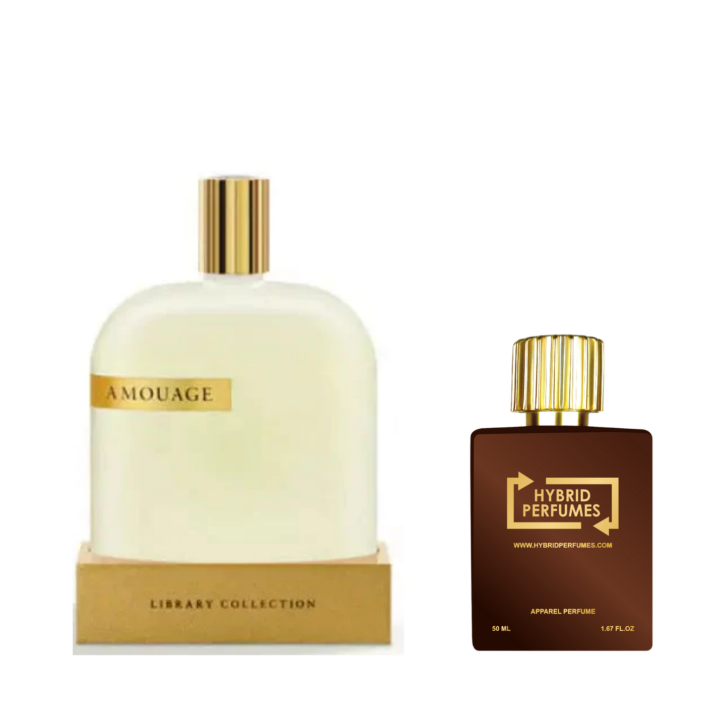 The Library Collection Opus VI Amouage
