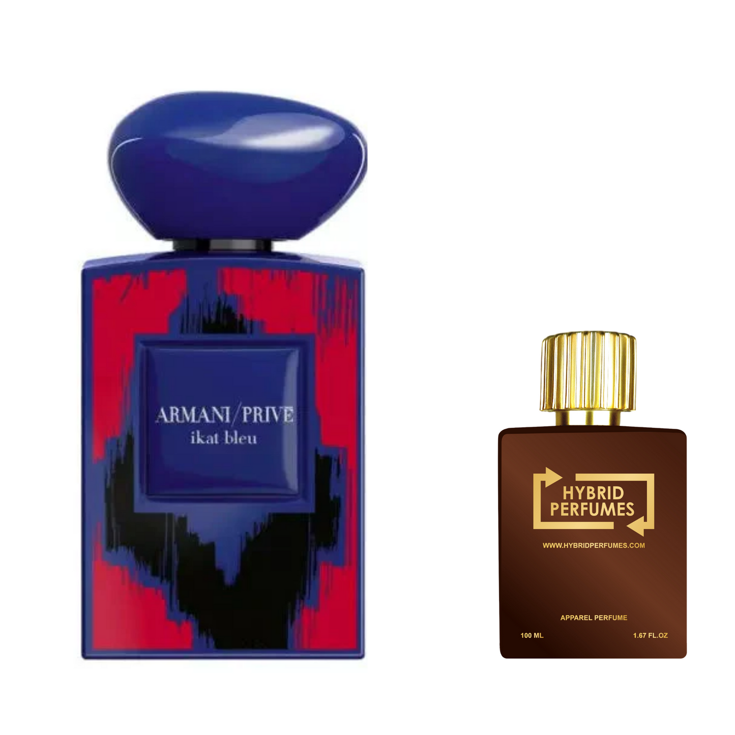 Ikat Bleu by Giorgio Armani