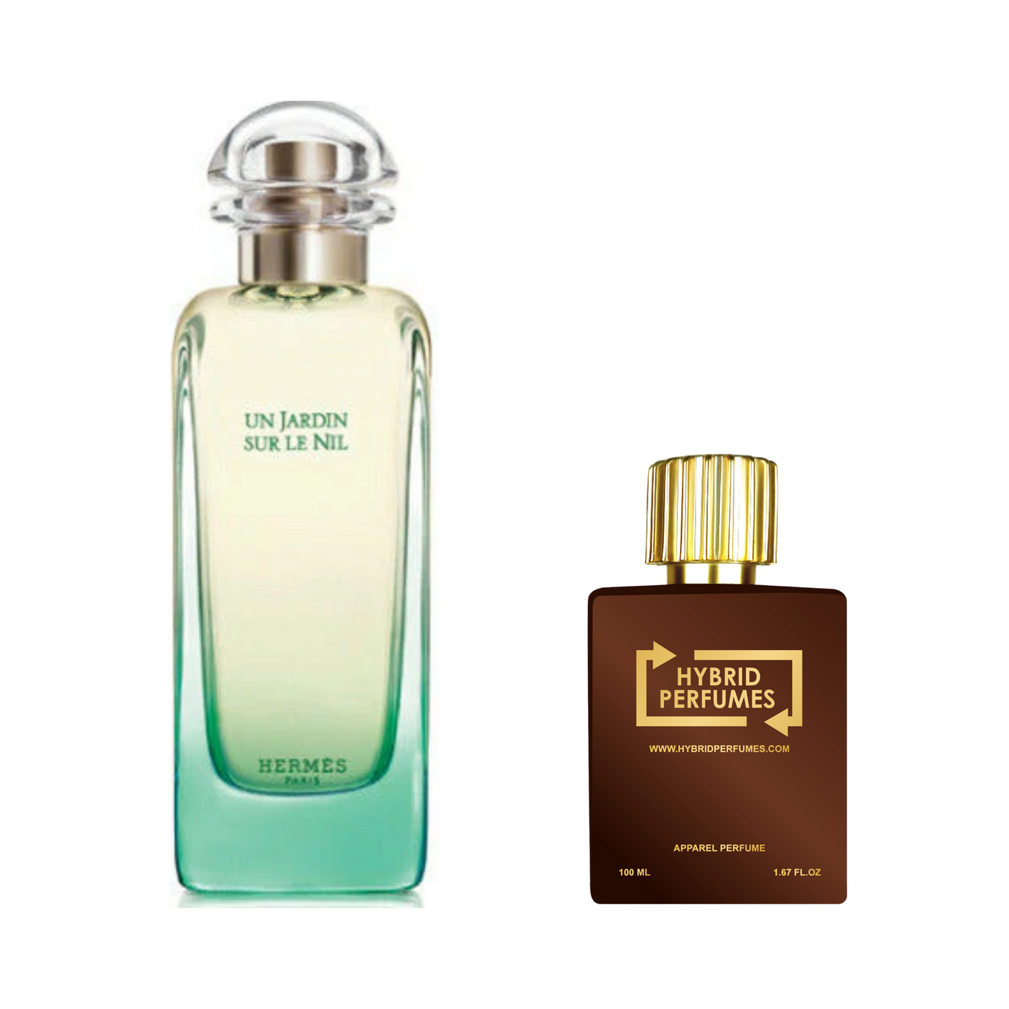 Un Jardin Sur Le Nil by Hermes
