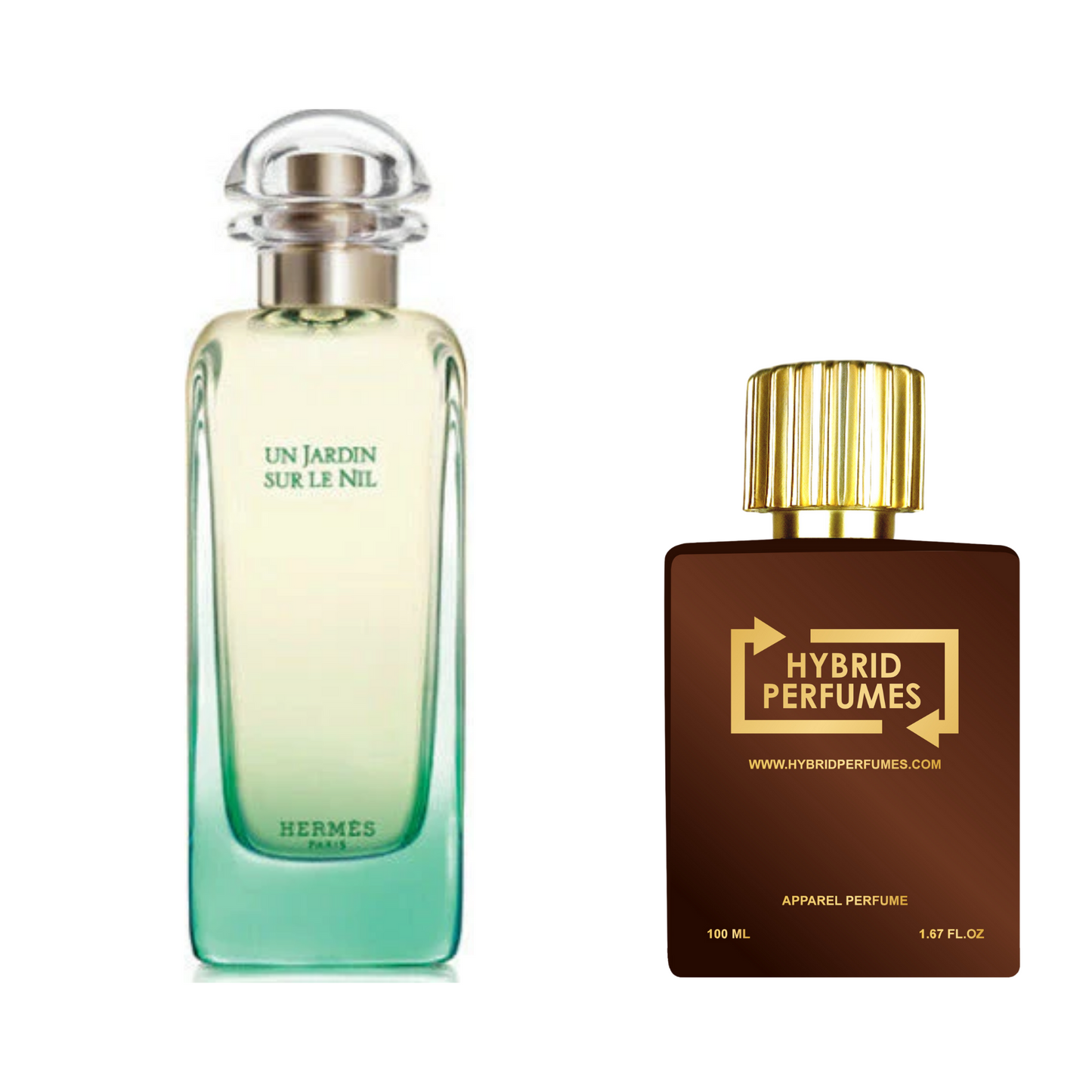 Un Jardin Sur Le Nil by Hermes