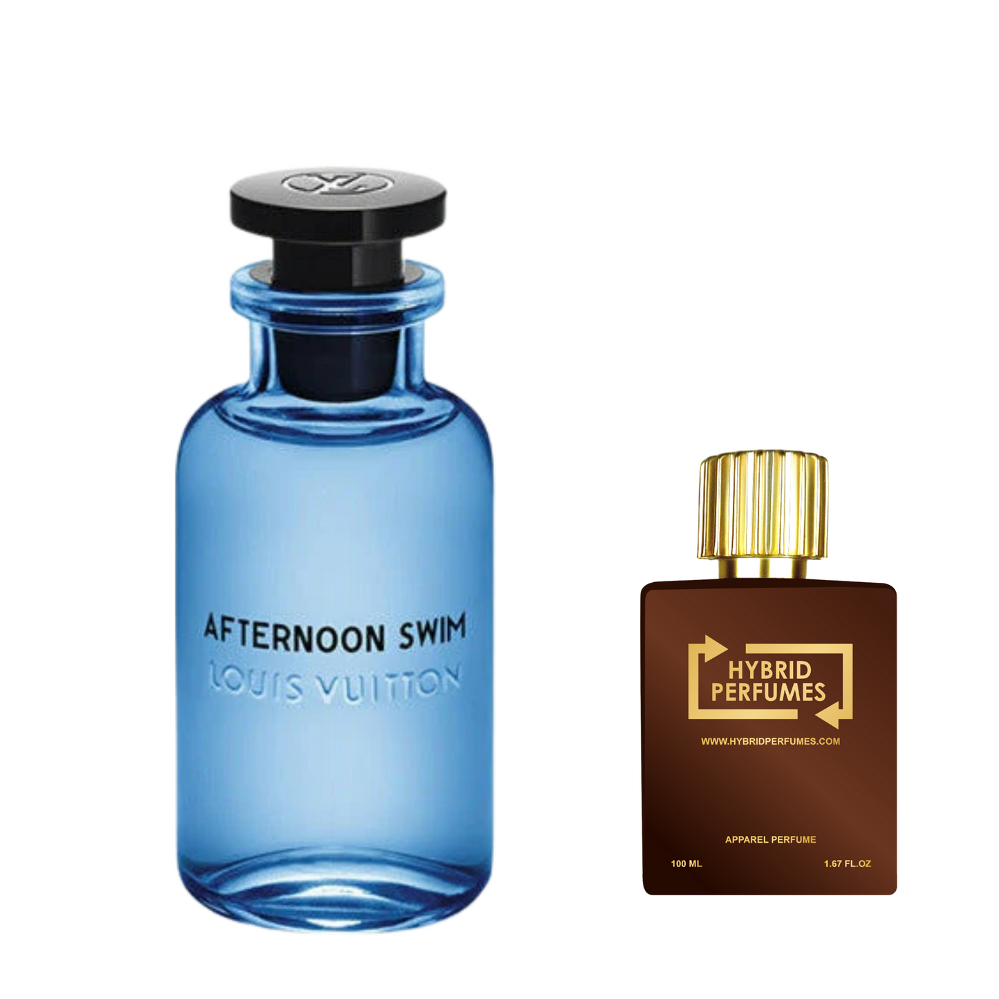 Afternoon Swim by Louis Vuitton