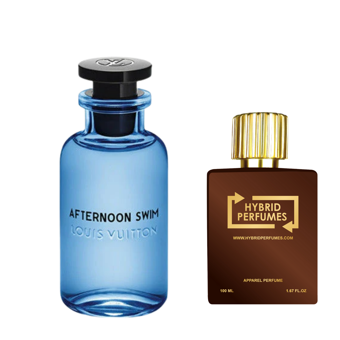 Afternoon Swim by Louis Vuitton