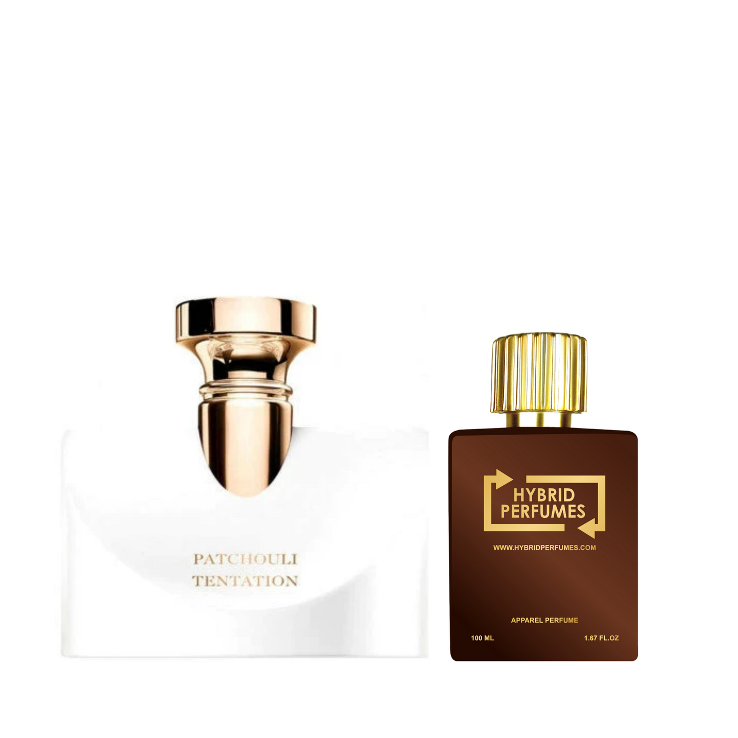 Splendida Patchouli Tentation Bvlgari