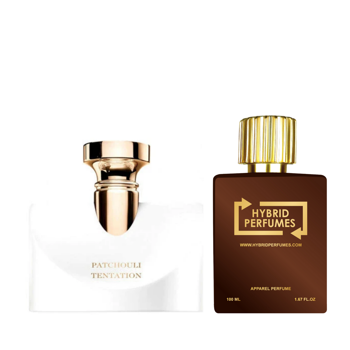 Splendida Patchouli Tentation Bvlgari