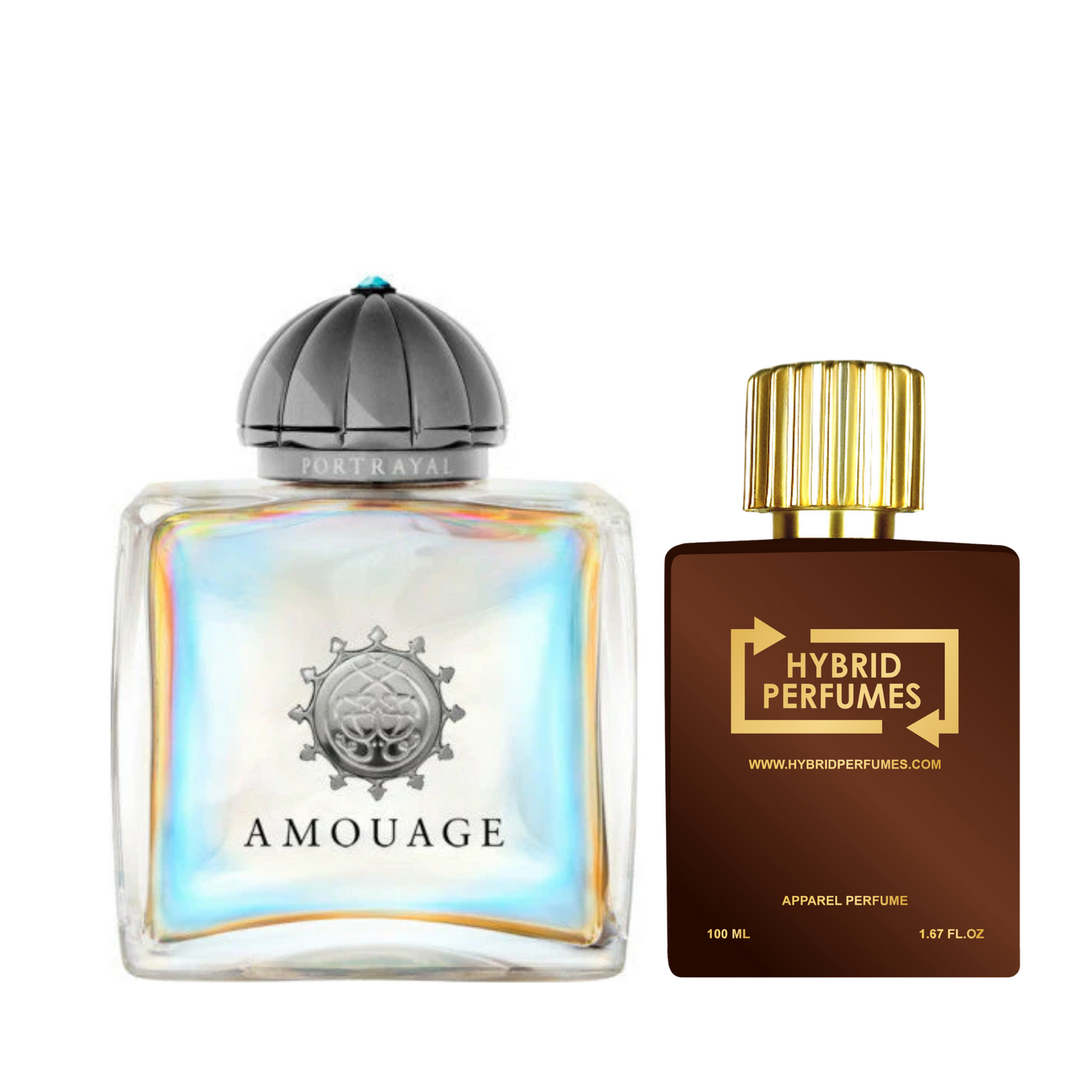 Portrayal by Amouage