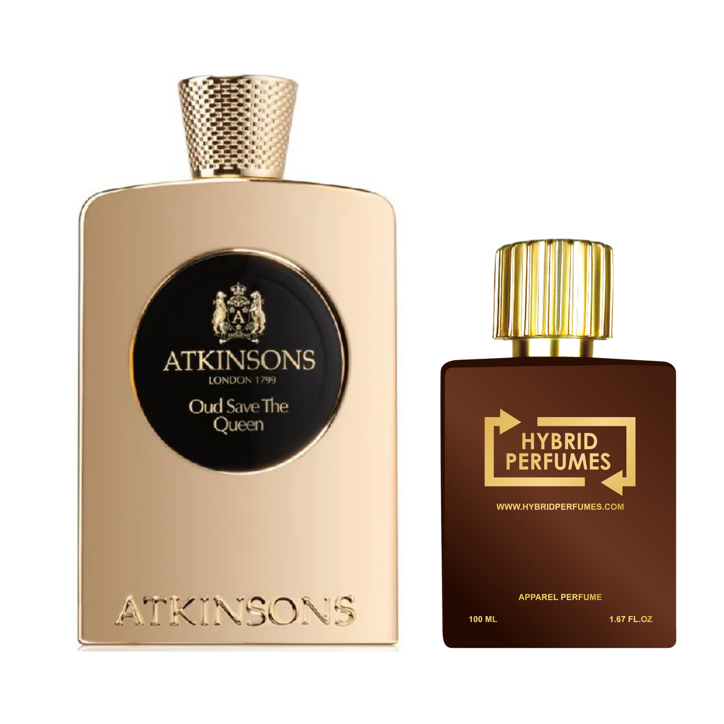 Oud Save The Queen Atkinsons for women