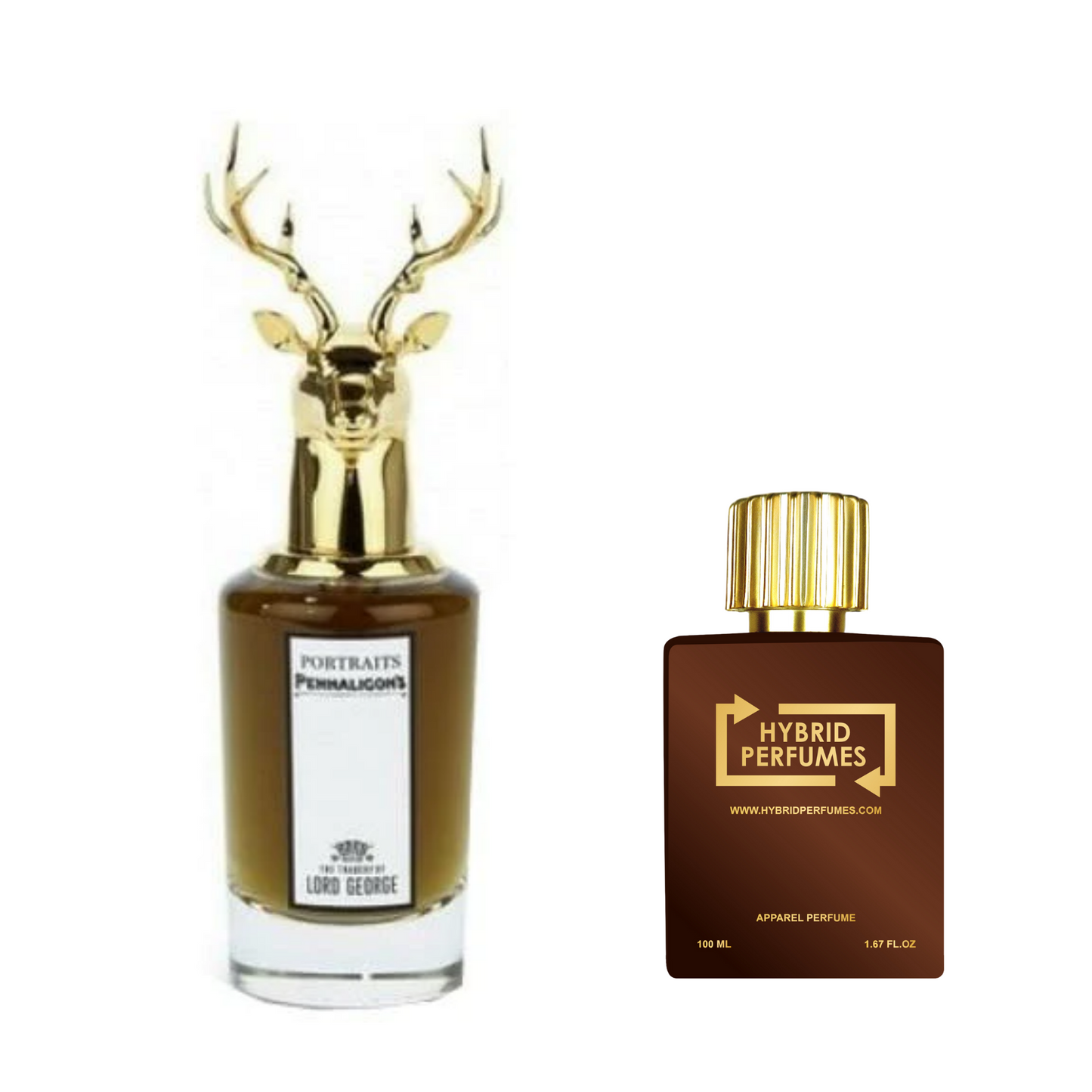 Tragedy Of Lord George by Penhaligon's