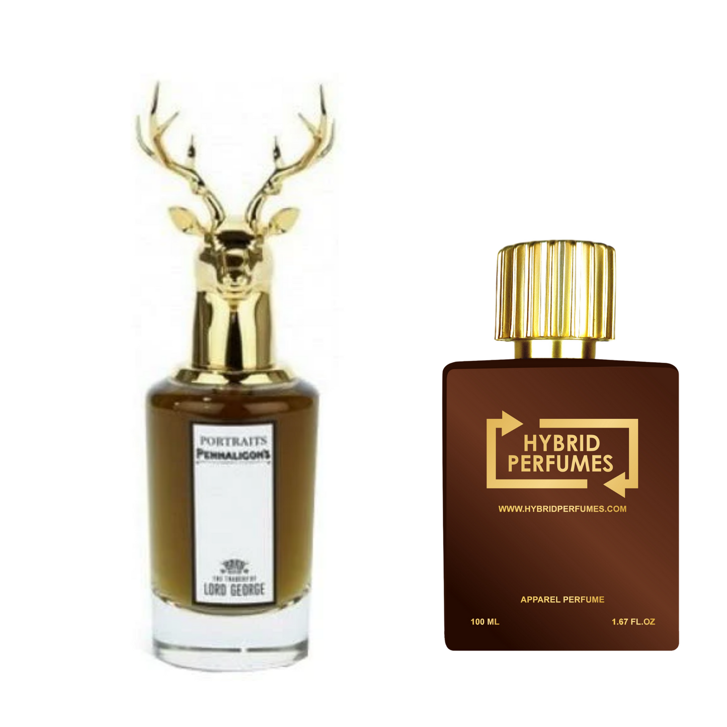 Tragedy Of Lord George by Penhaligon's