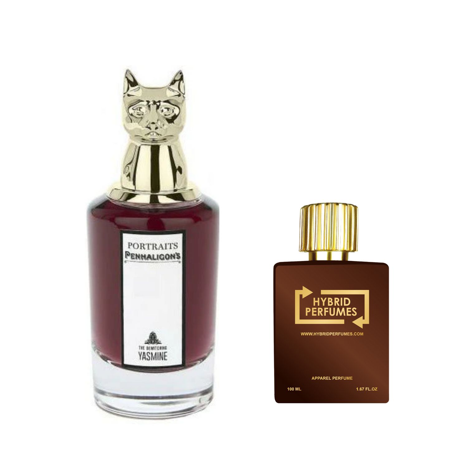 The Bewitching Yasmine by Penhaligon's