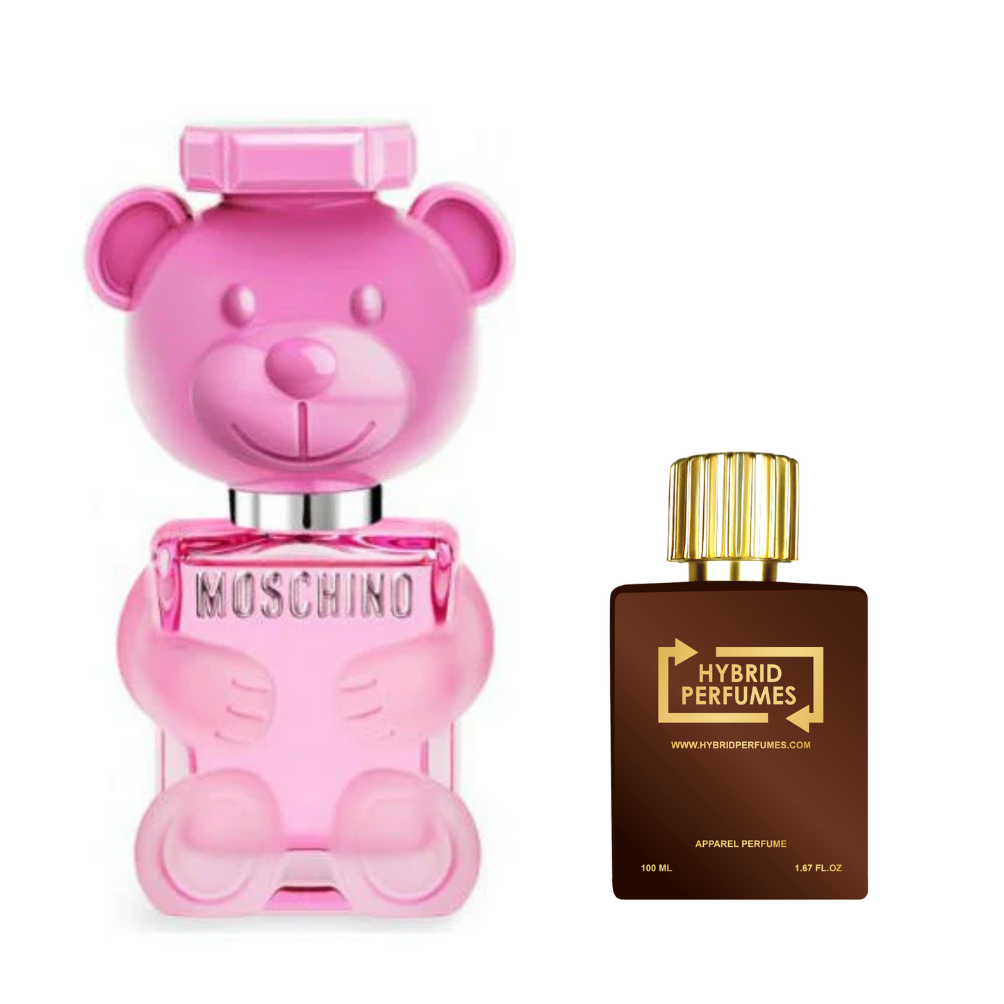 Toy 2 Bubble Gum by Moschino