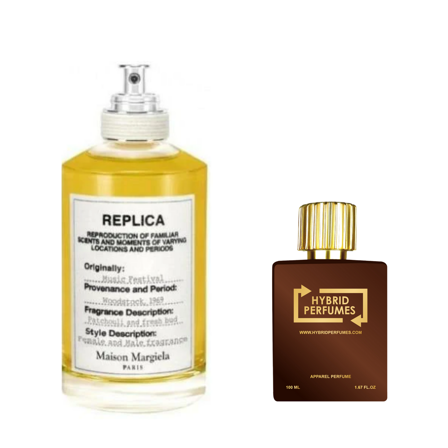 Replica Music Festival by Maison Martin Margiela