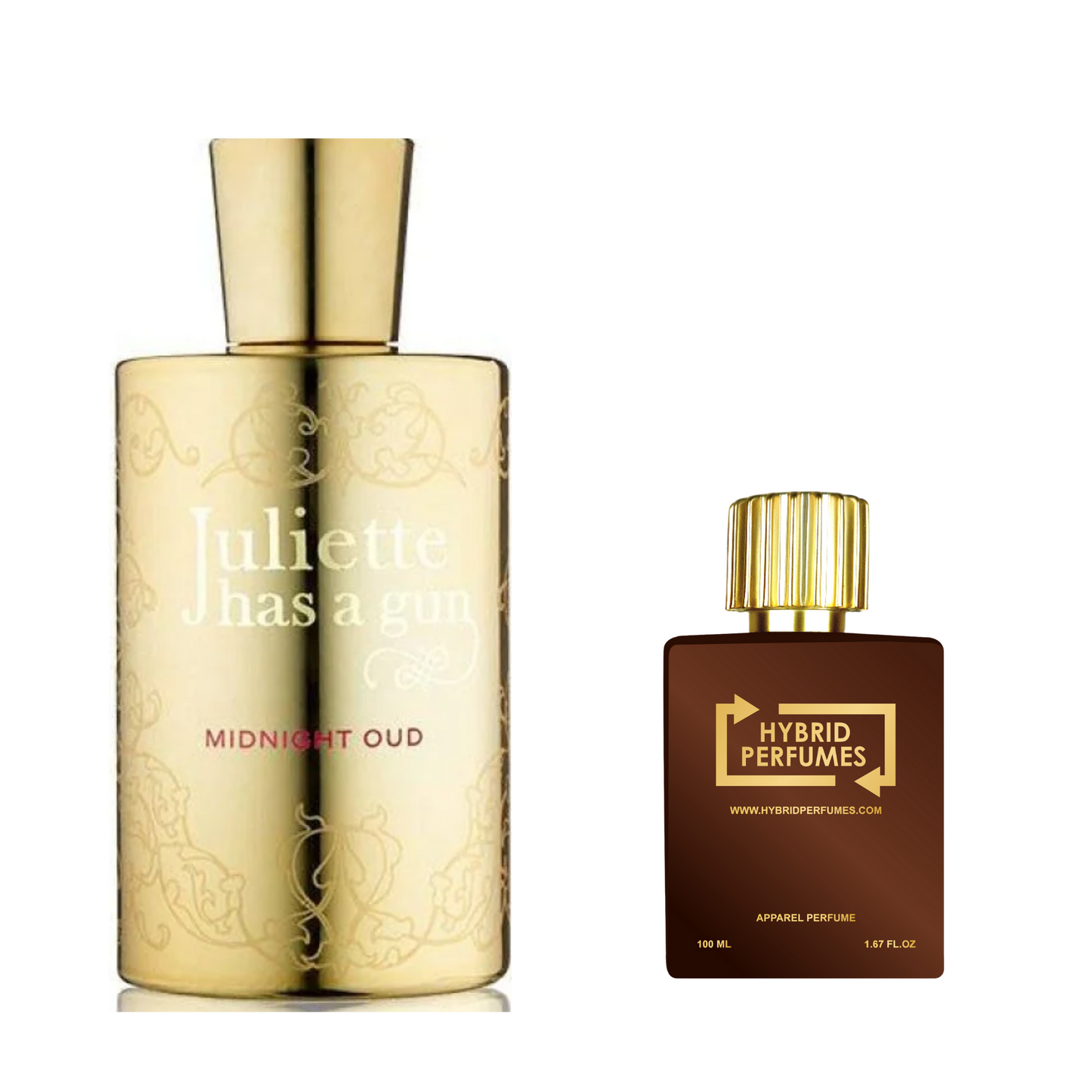 Midnight Oud by Juliette Has A Gun