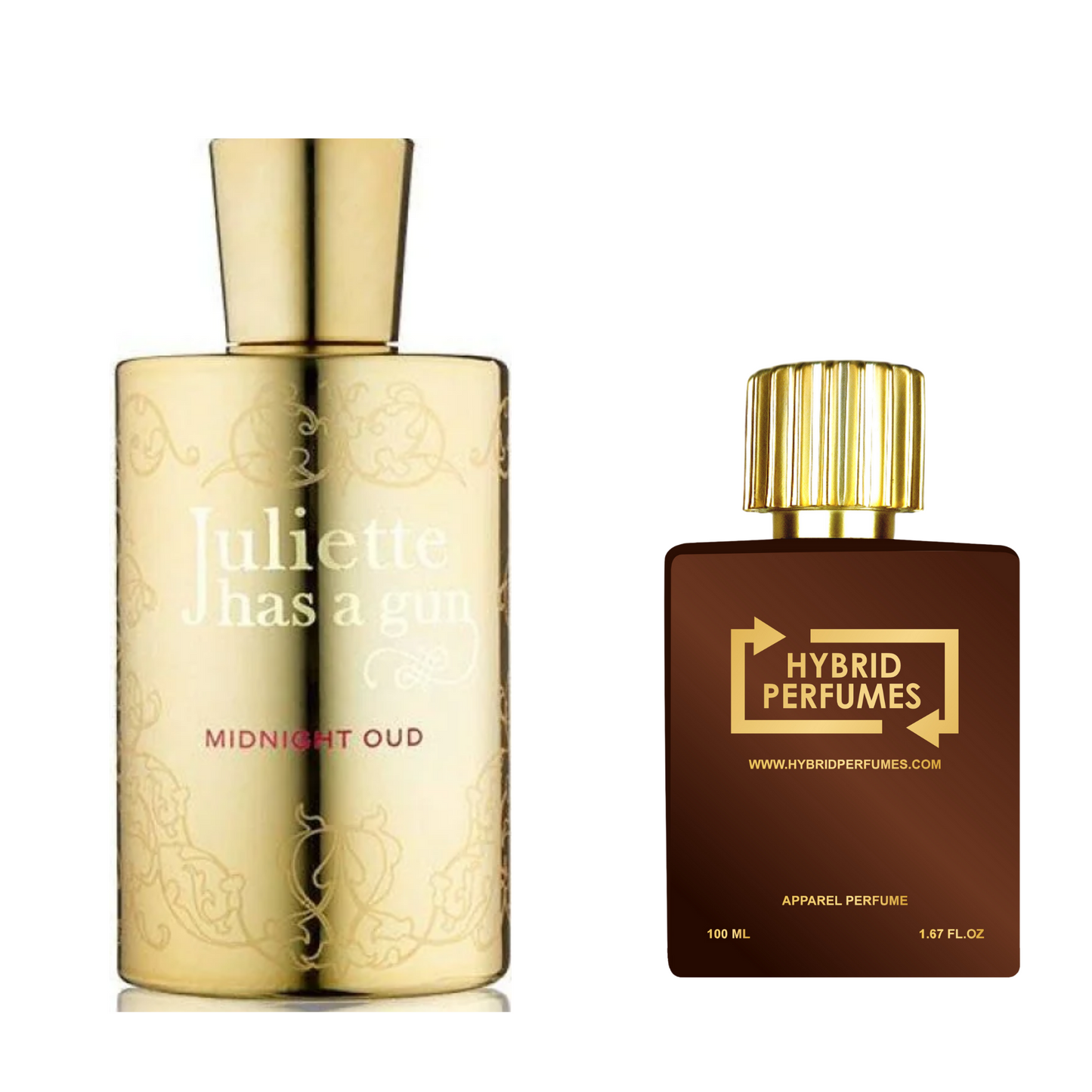 Midnight Oud by Juliette Has A Gun