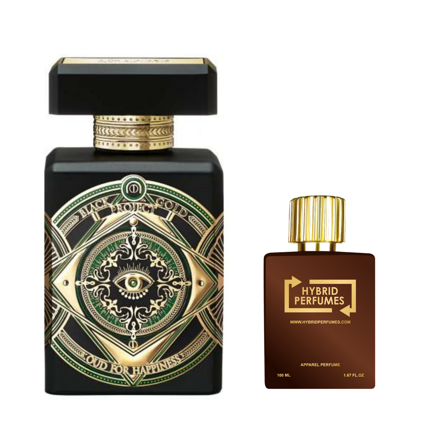 Oud For Greatness by Intio Parfums Prives