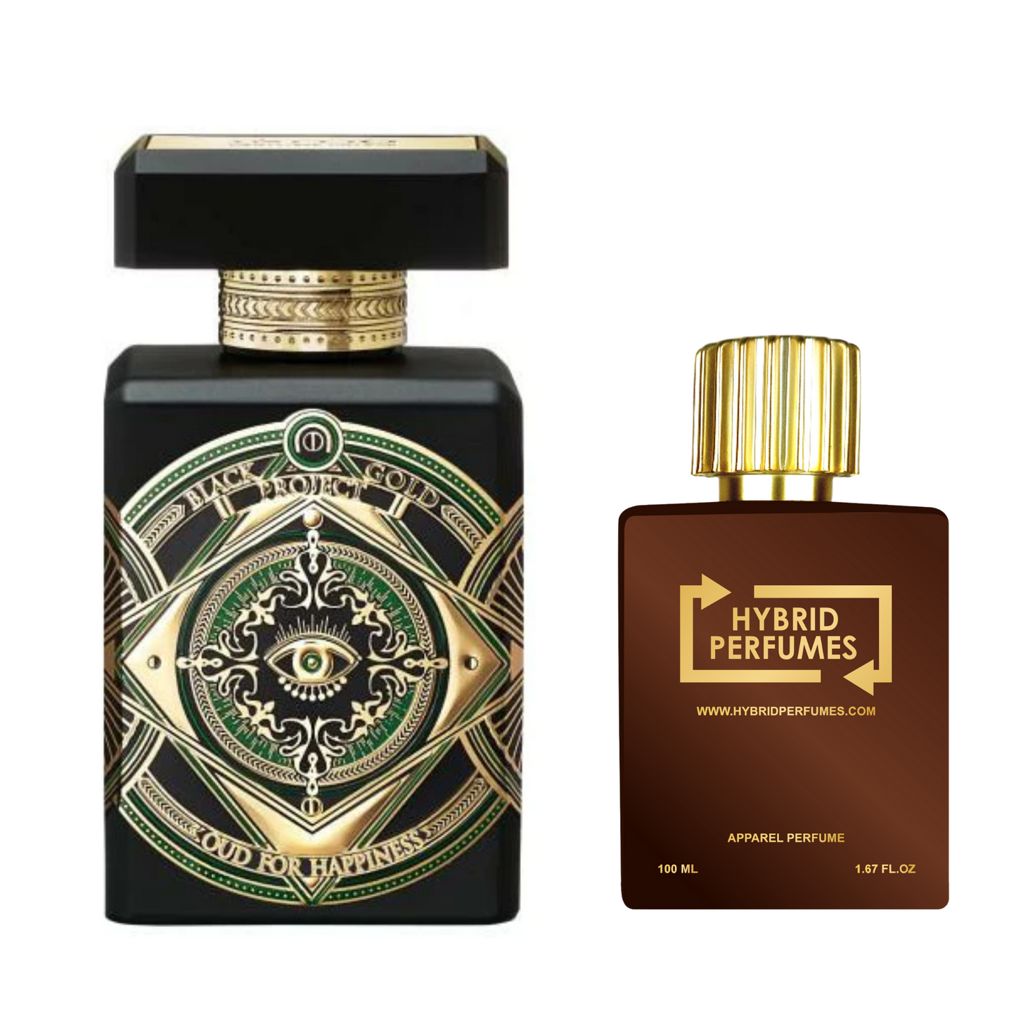 Oud For Greatness by Intio Parfums Prives