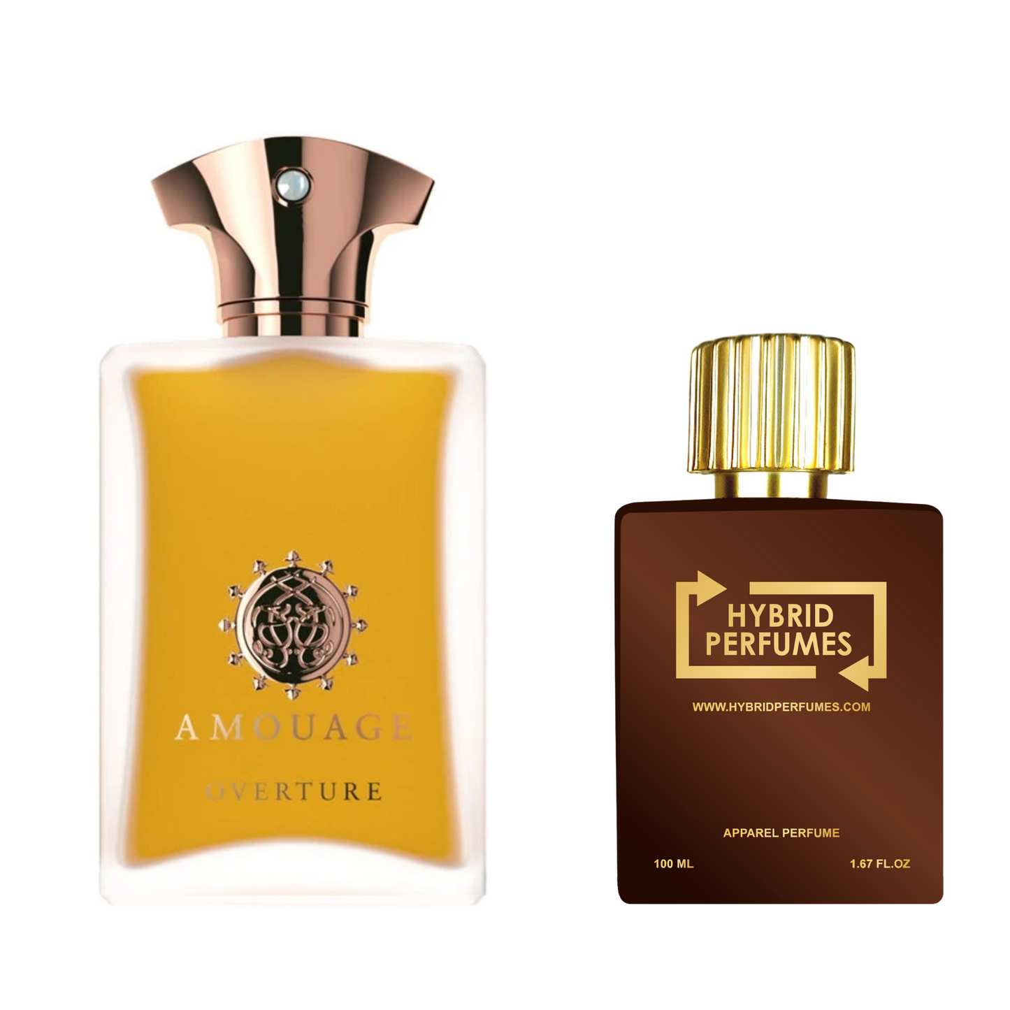 Overture Man by Amouage