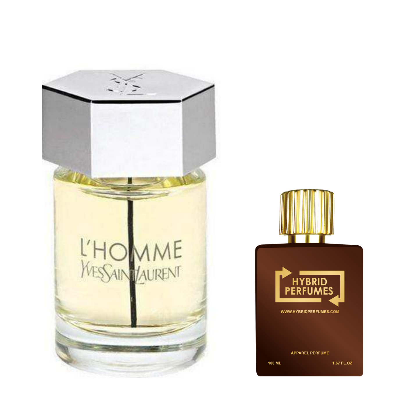 YSL La Homme