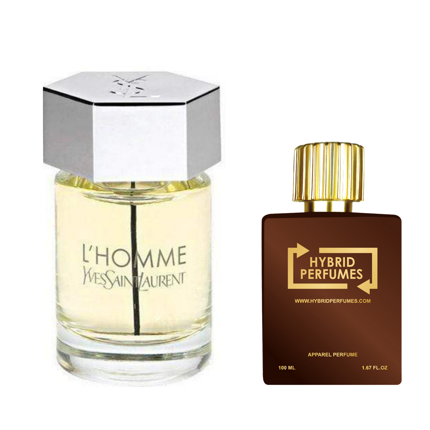 YSL La Homme