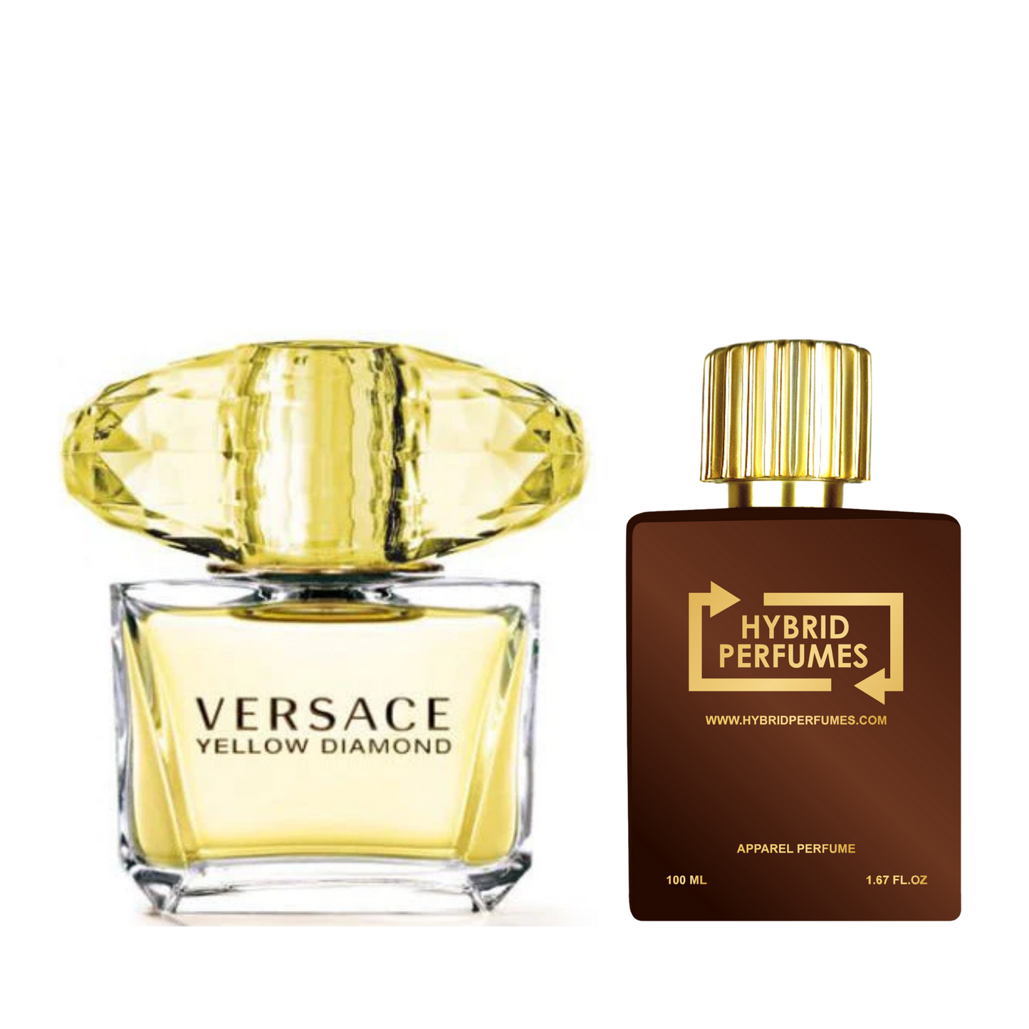 Versace Yellow Diamonds