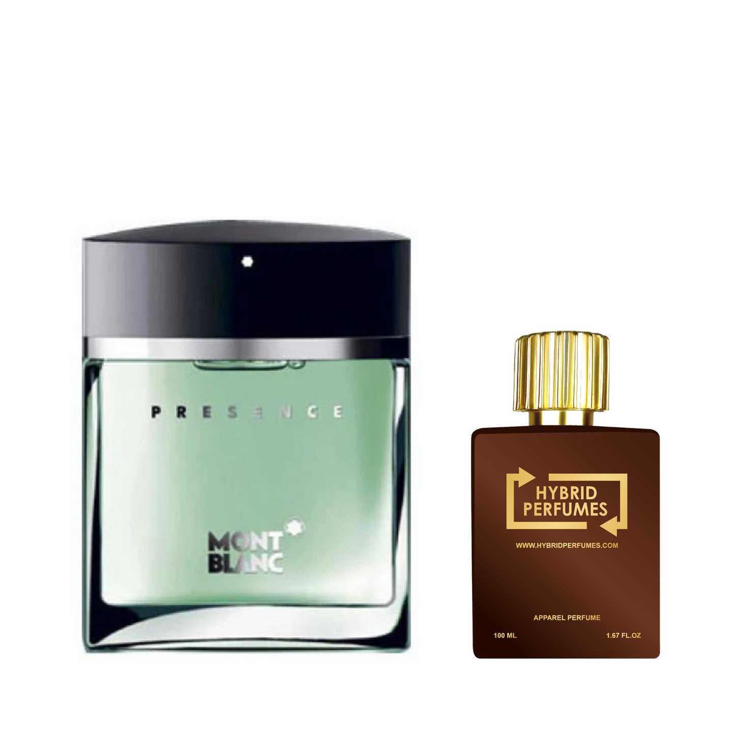Mont Blanc Presence