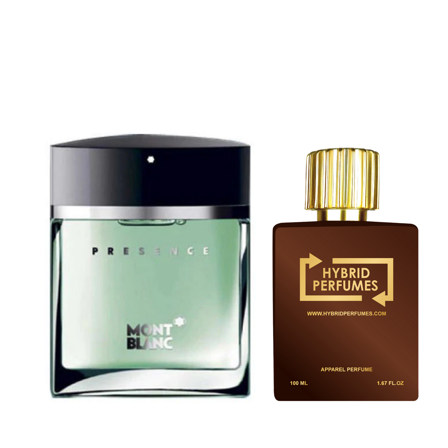 Mont Blanc Presence