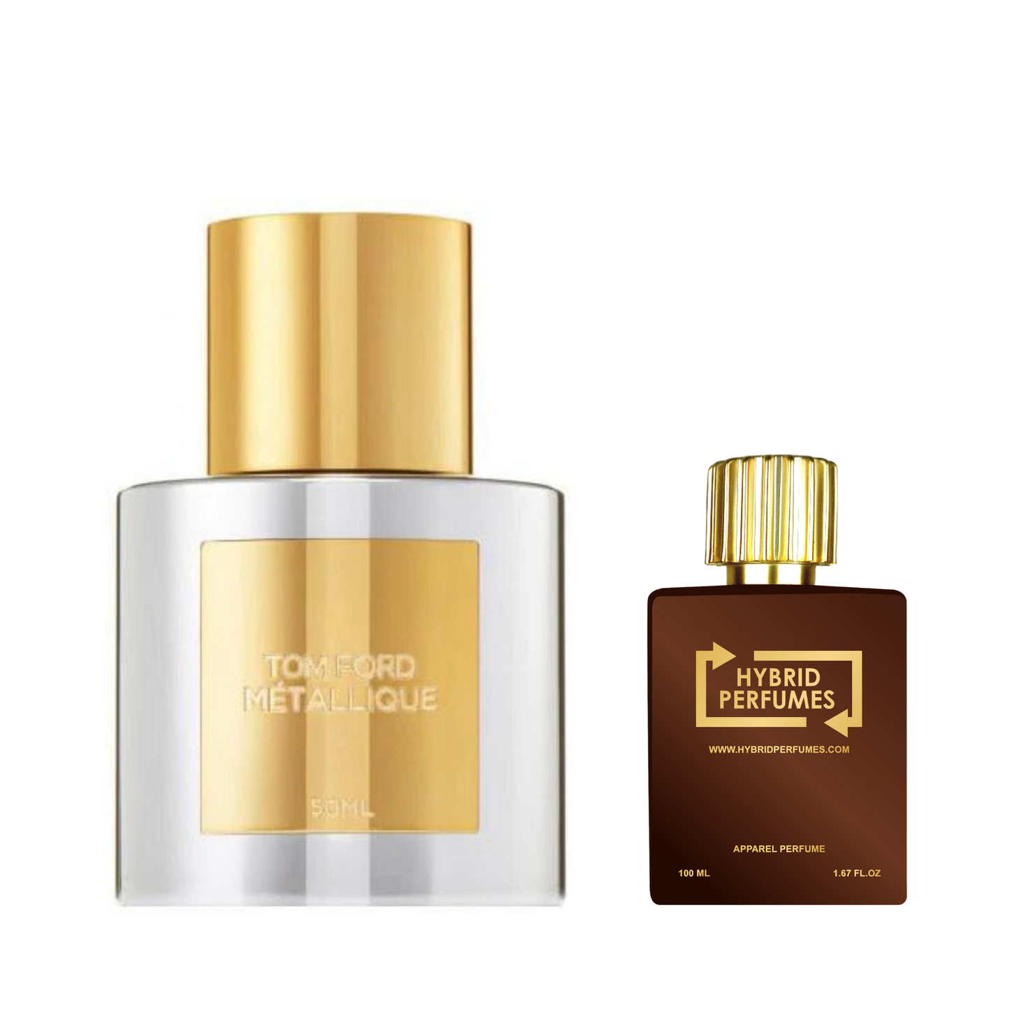 Metallique by Tom Ford