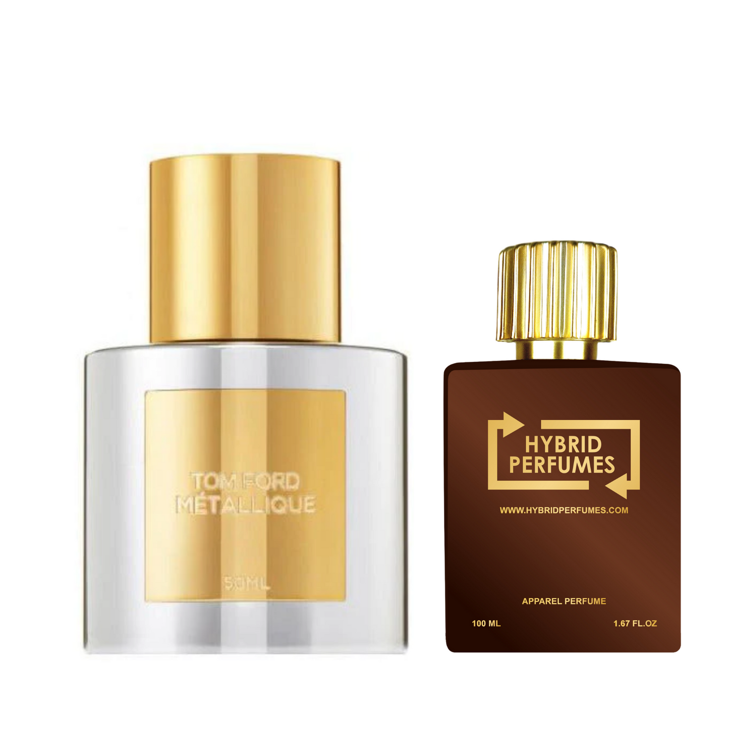 Metallique by Tom Ford