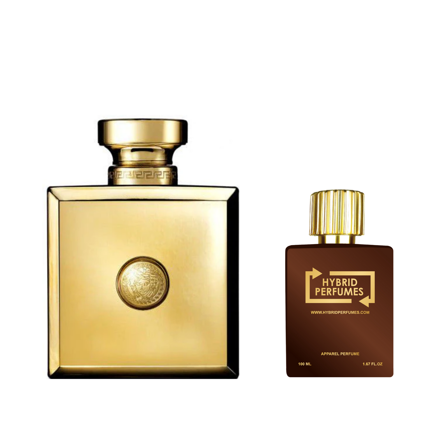 Versace Pour Femme Oud Oriental