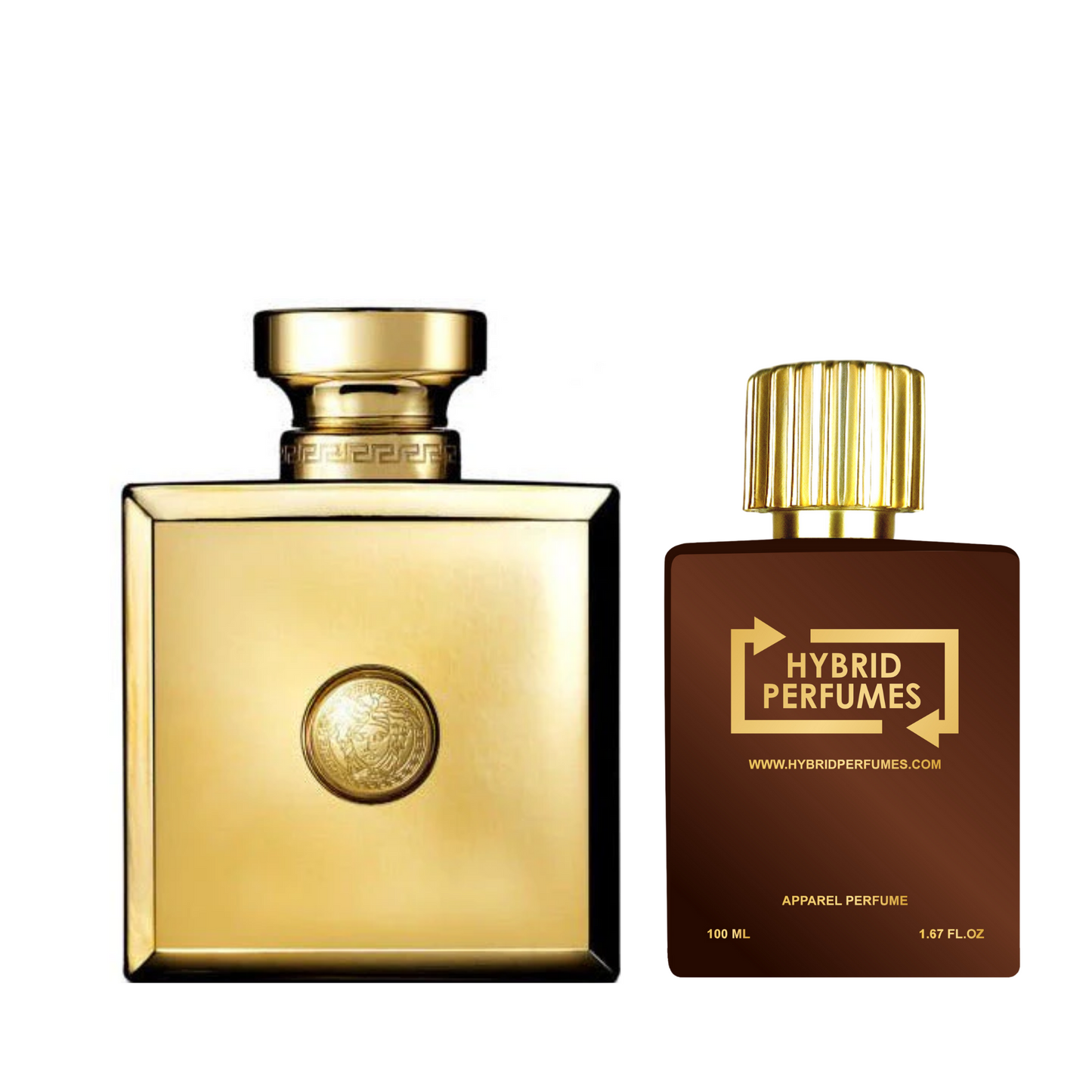Versace Pour Femme Oud Oriental