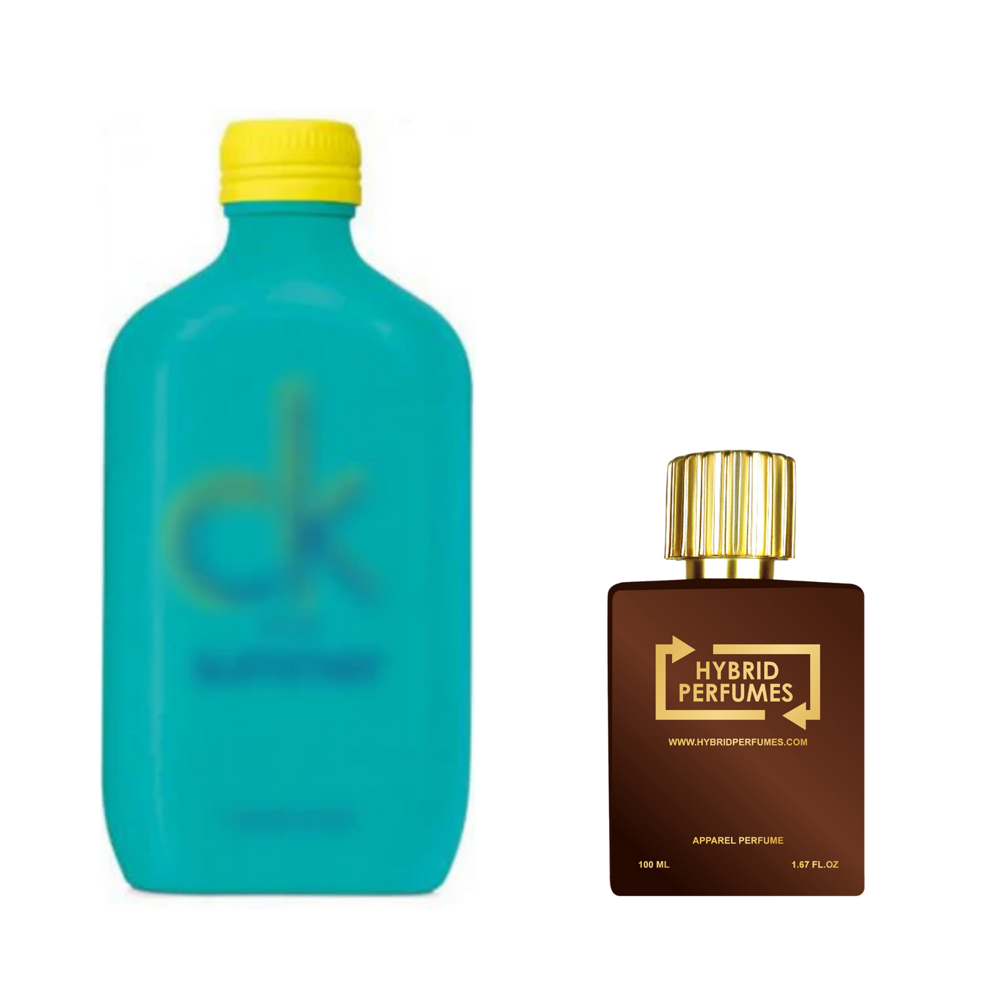 CK One Summer by Calven Klean