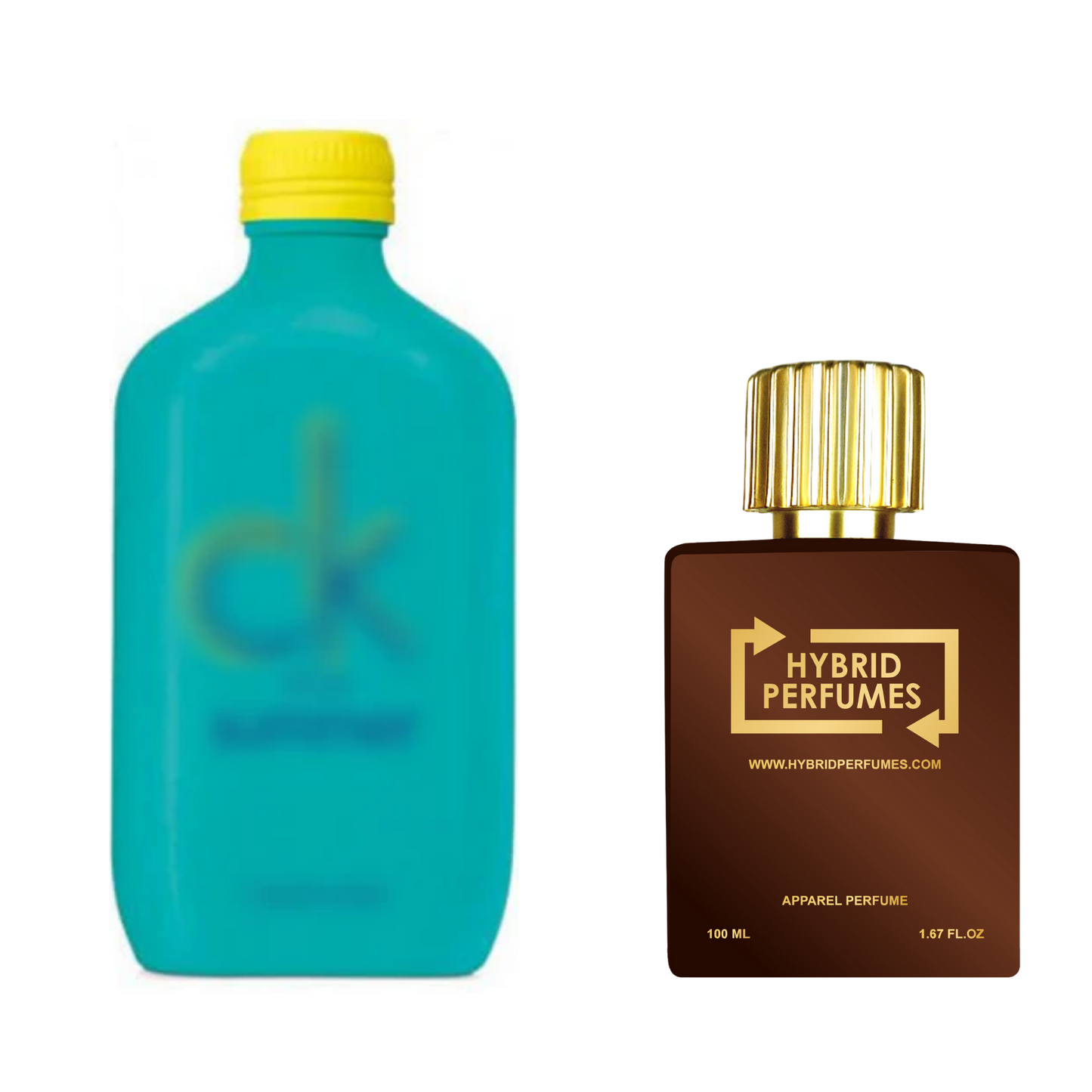 CK One Summer by Calven Klean