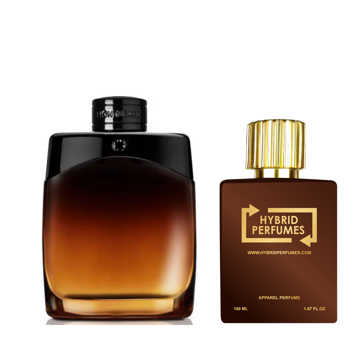 Legend Night by Mont Blanc