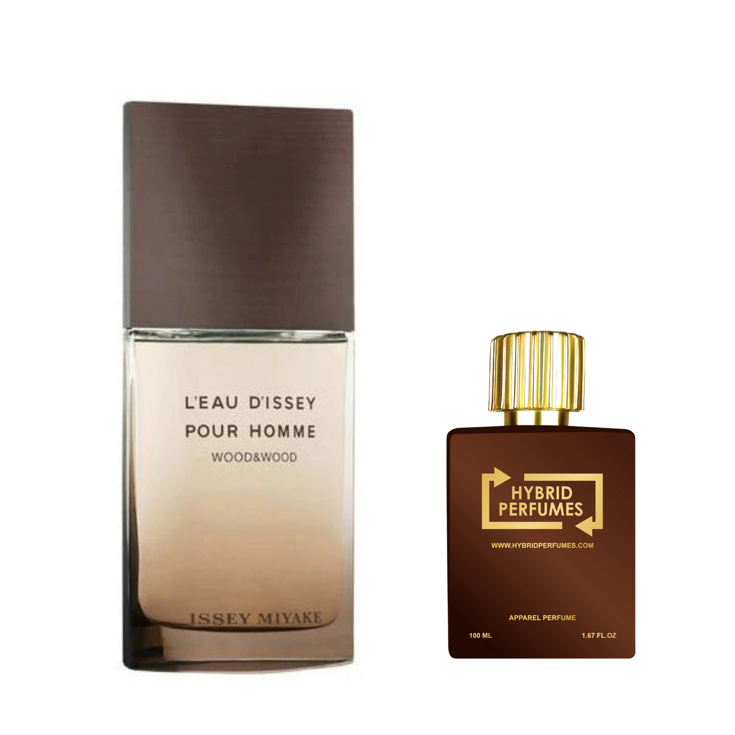 Issey Miyake Wood & Wood