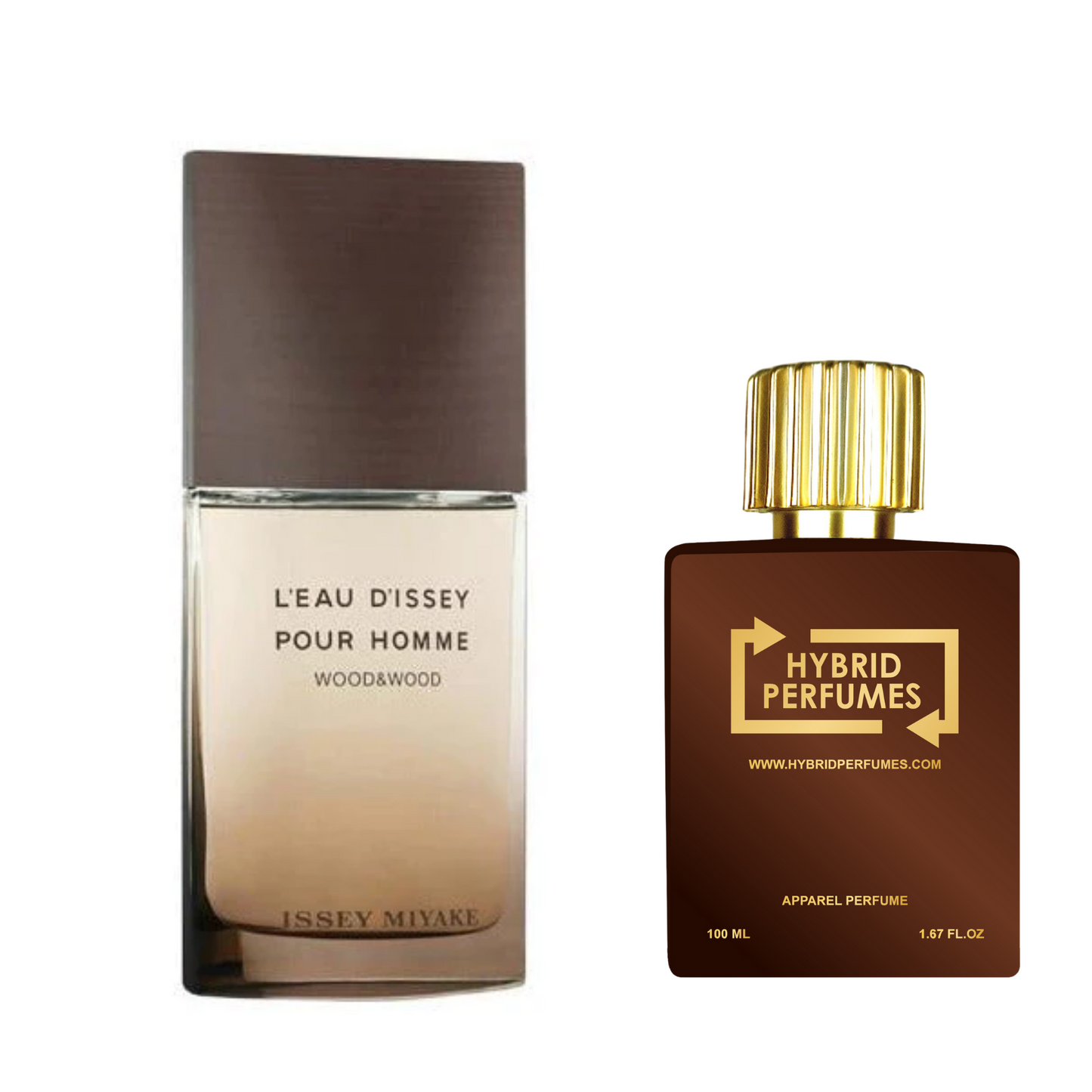 Issey Miyake Wood & Wood