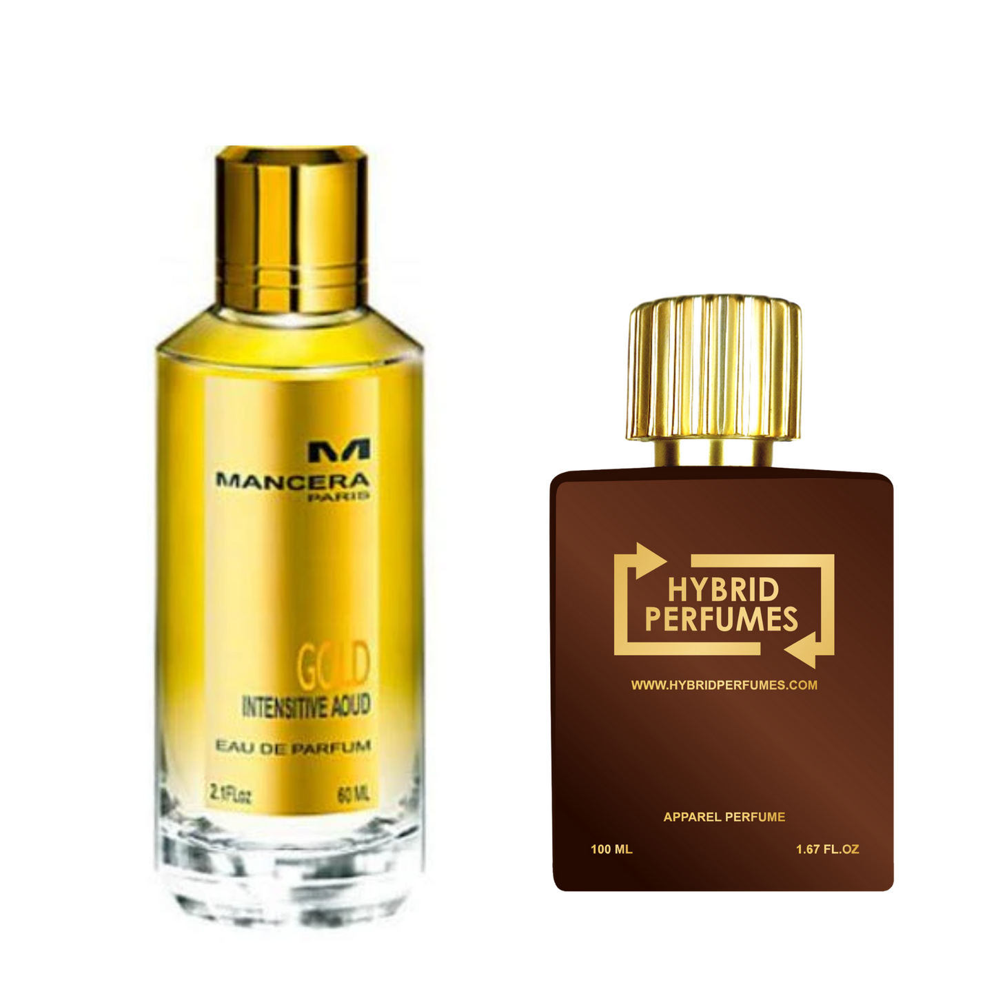 Gold Intensive Aoud by Mancera