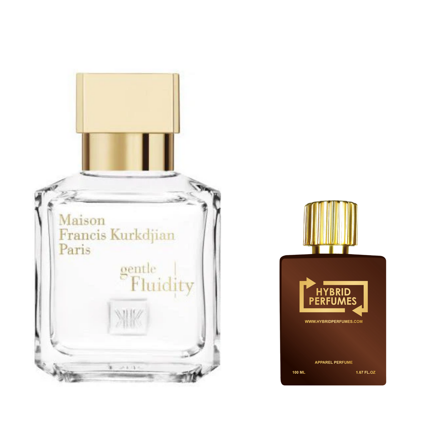 Gentle Fluidity Gold Maison Francis Kurkdjian