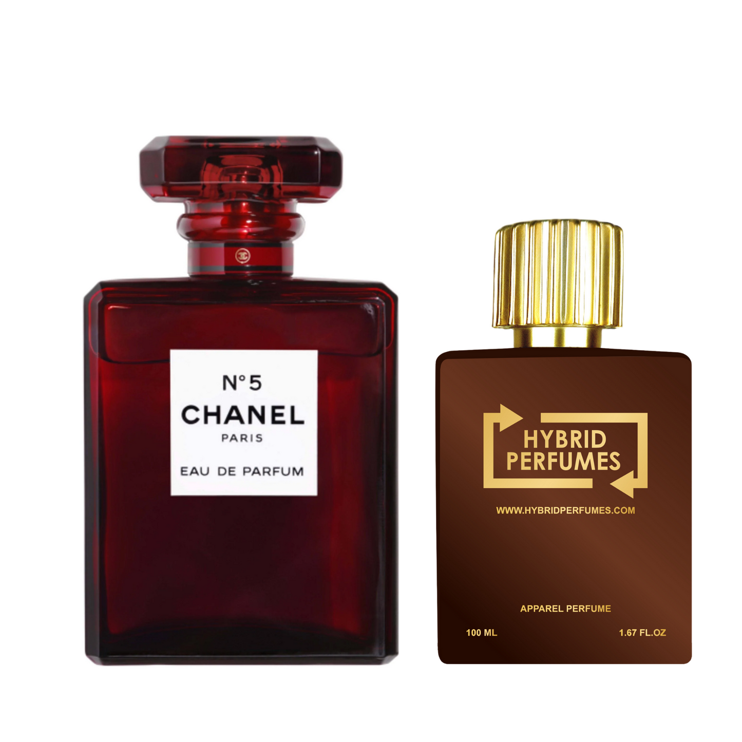 Chanel No 5 L eau Rouge Limited Edition