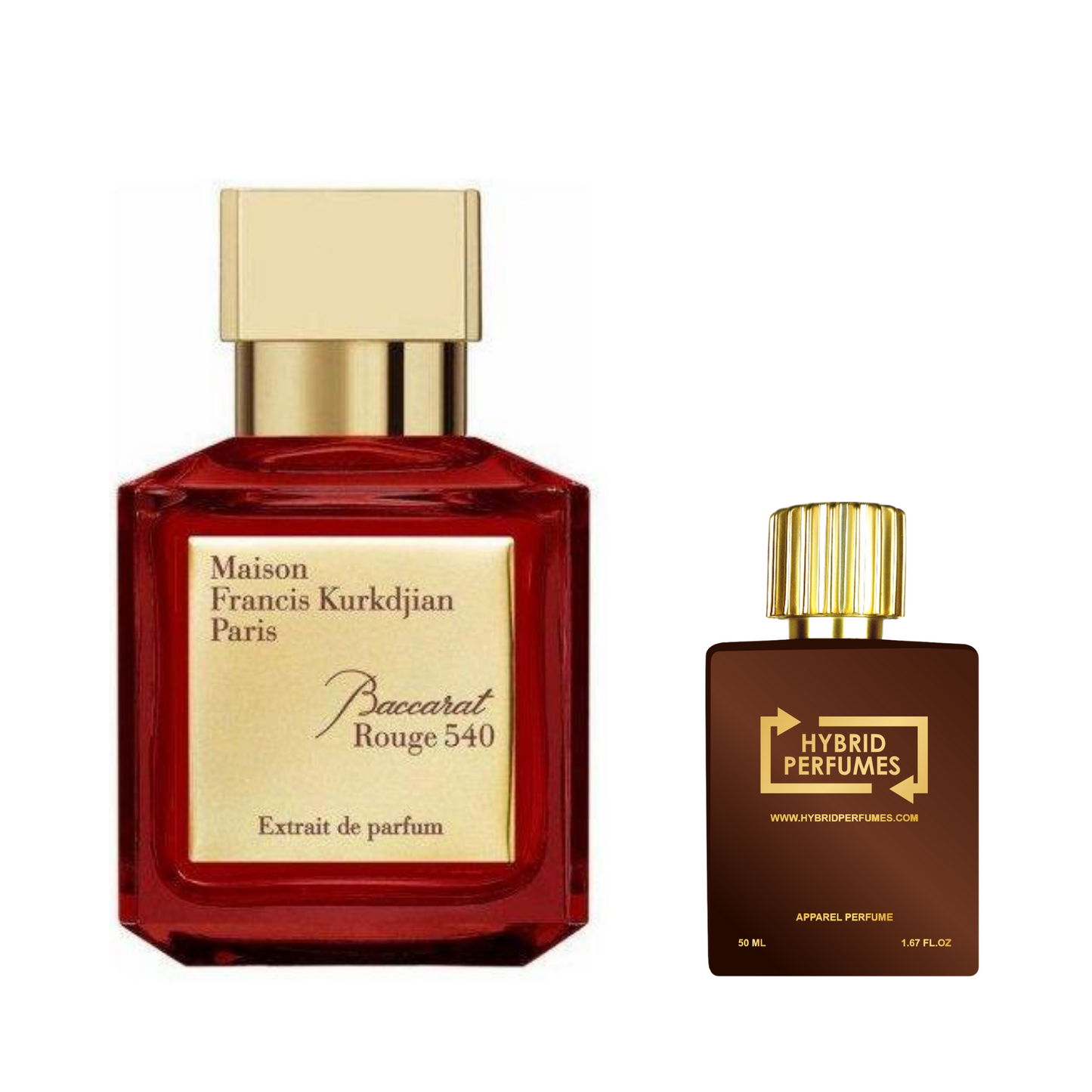 Baccarat Rouge 540