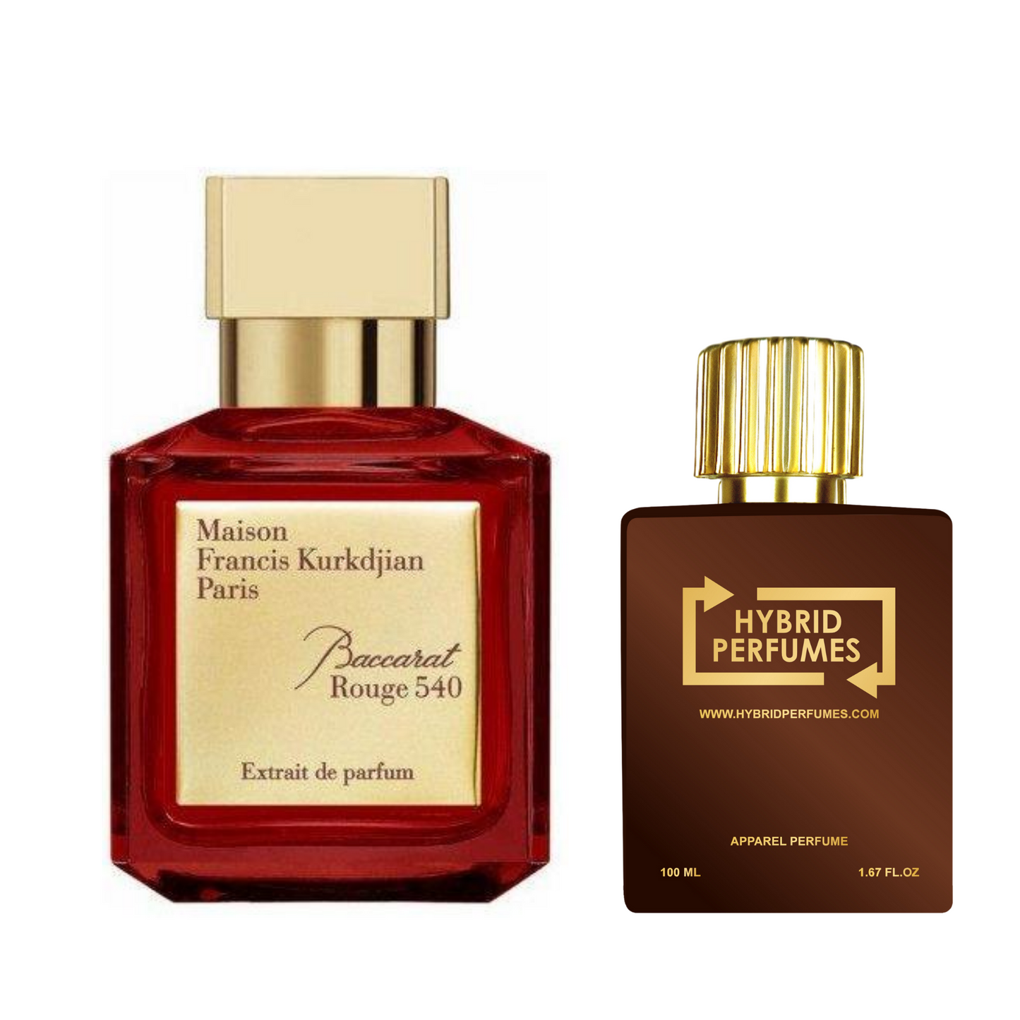 Baccarat Rouge 540